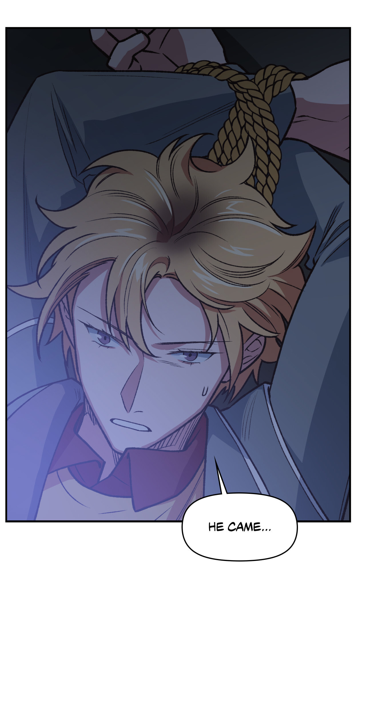 A Spirited Seduction Chapter 44 page 30 - 