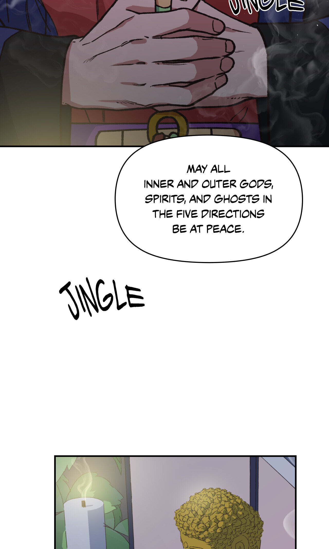 A Spirited Seduction Chapter 44 page 4 - 