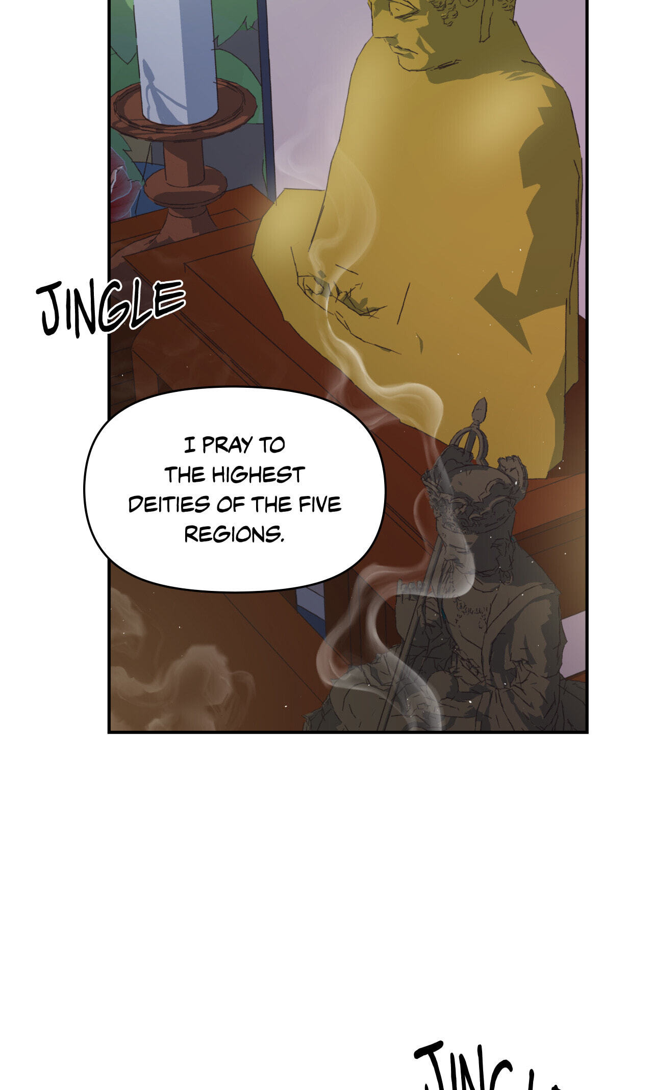 A Spirited Seduction Chapter 44 page 5 - 