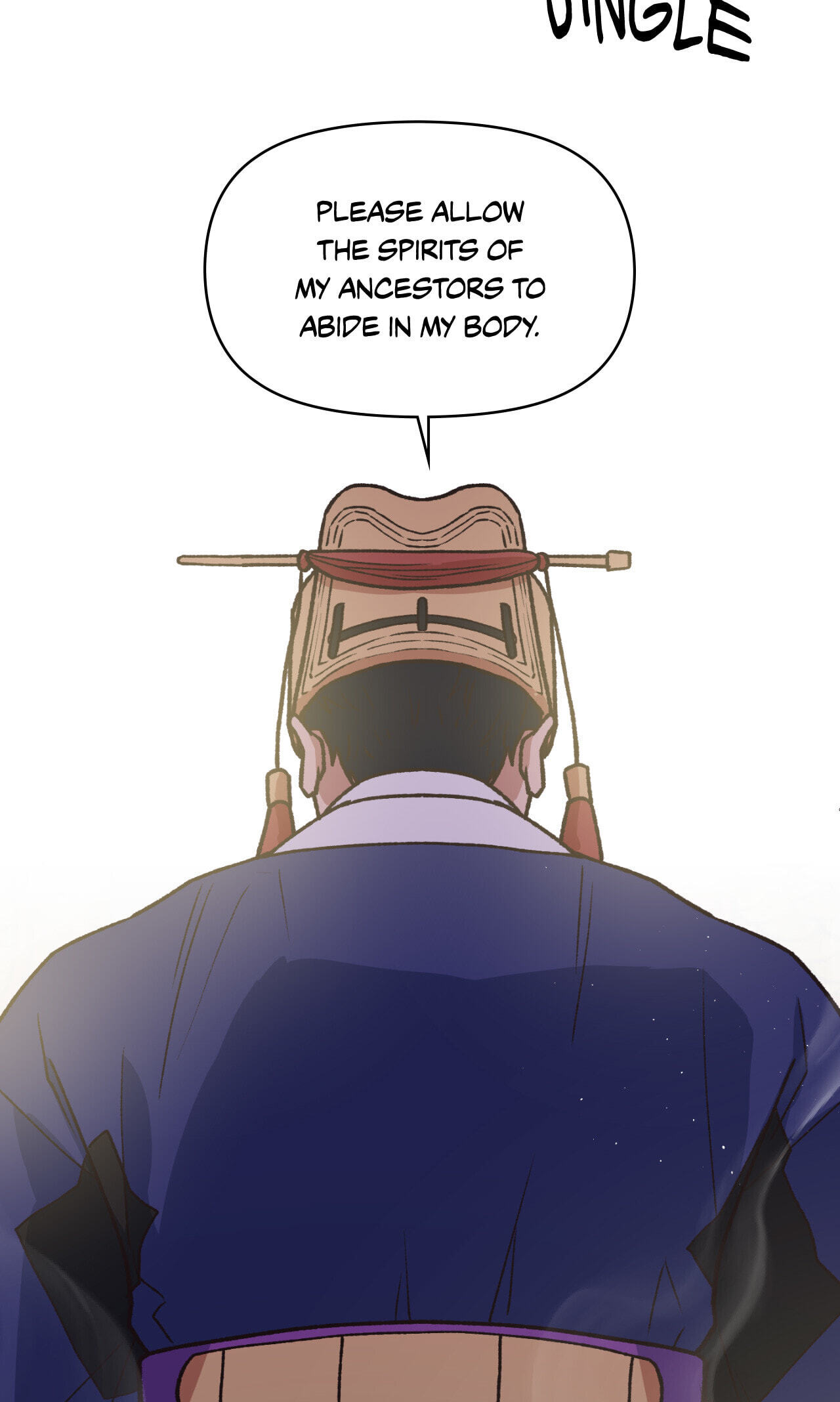 A Spirited Seduction Chapter 44 page 6 - 