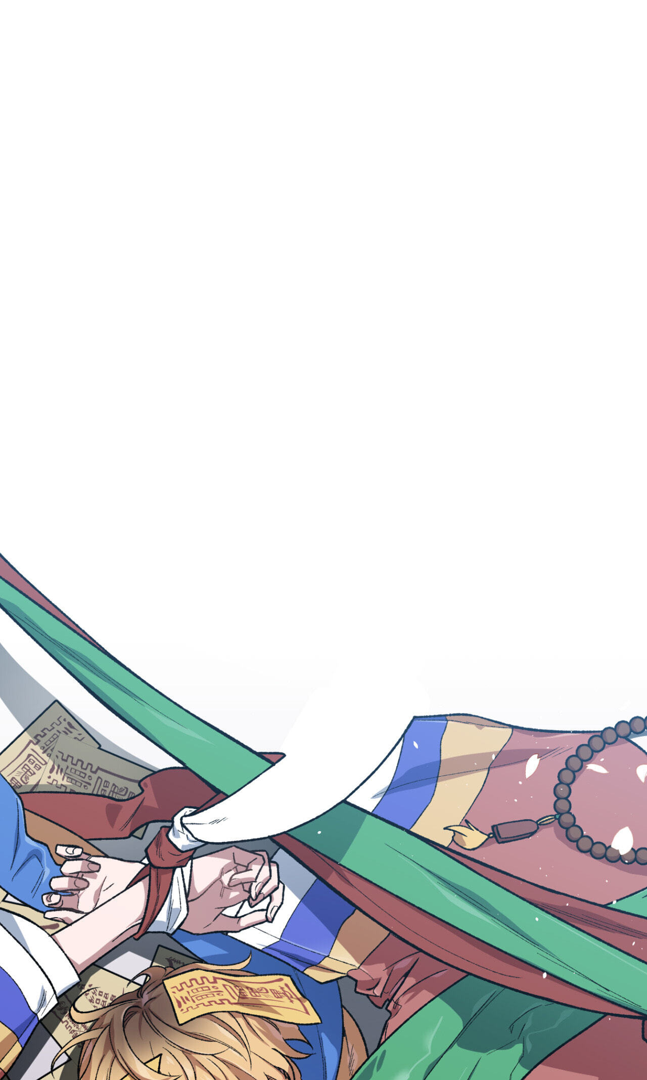 A Spirited Seduction Chapter 44 page 8 - 