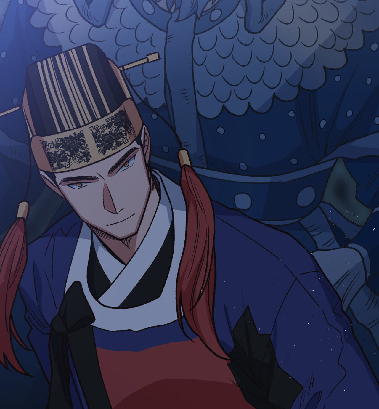 A Spirited Seduction Chapter 44 page 74 - 