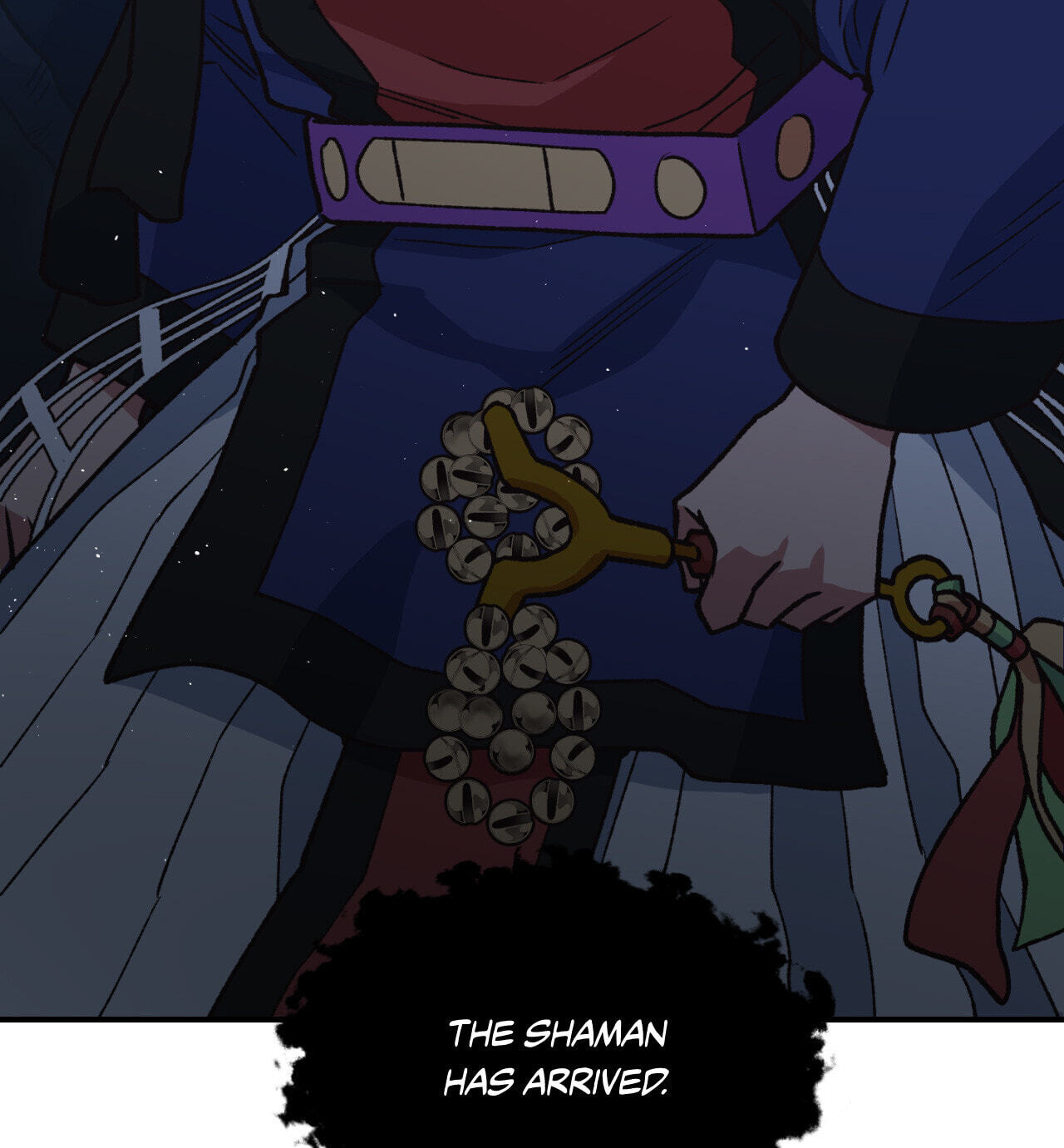 A Spirited Seduction Chapter 44 page 75 - 