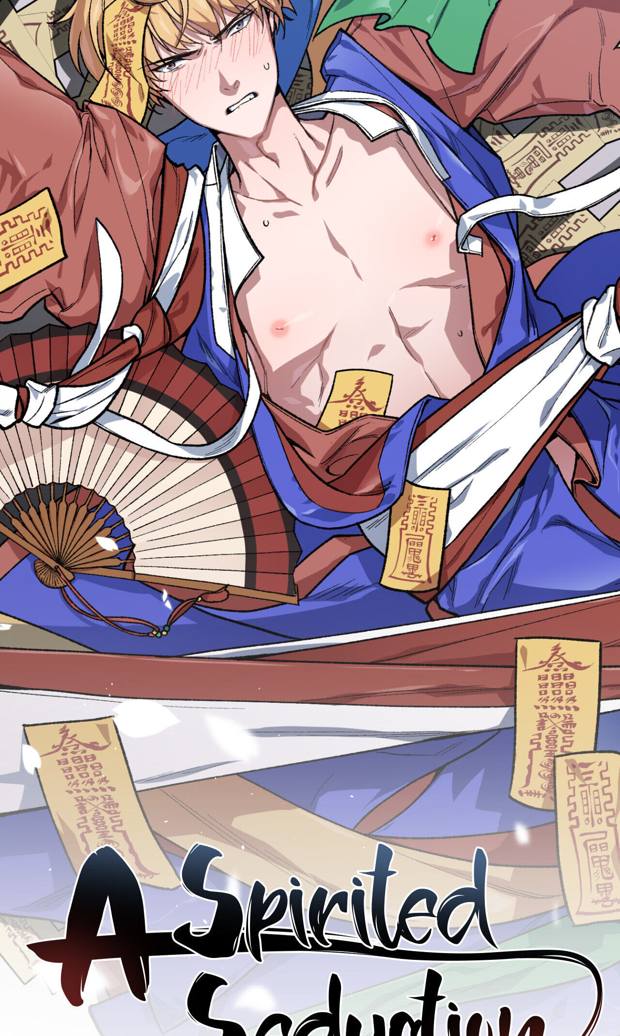 A Spirited Seduction Chapter 44 page 9 - 