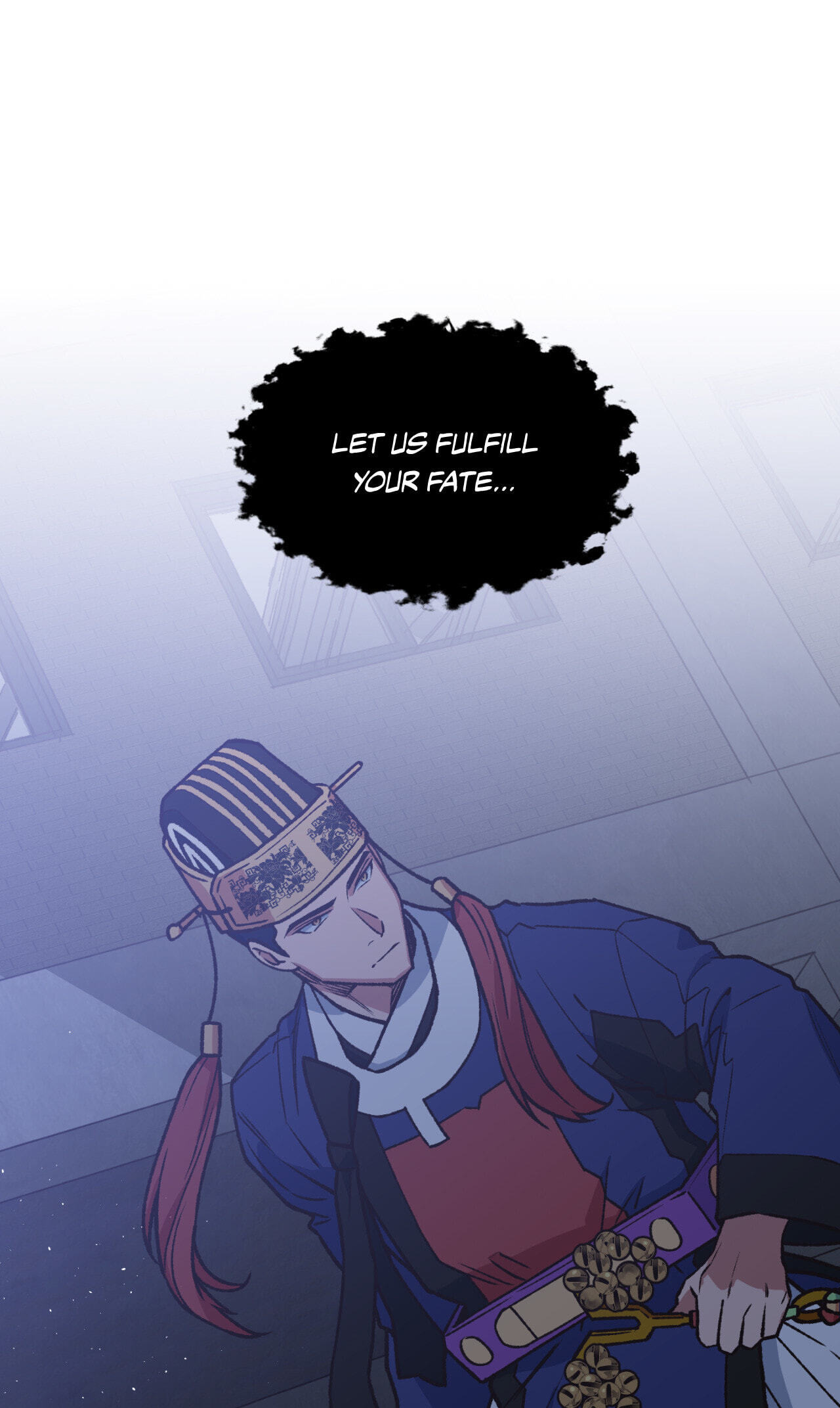 A Spirited Seduction Chapter 45 page 1 - 