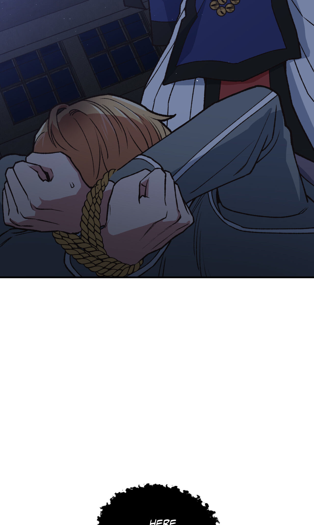 A Spirited Seduction Chapter 45 page 2 - 