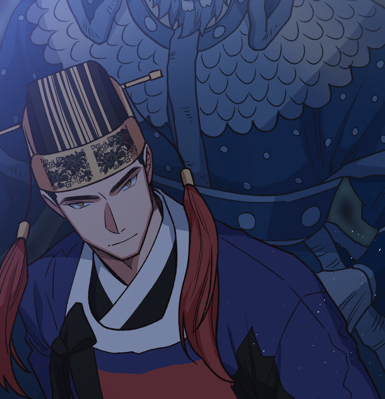 A Spirited Seduction Chapter 45 page 22 - 