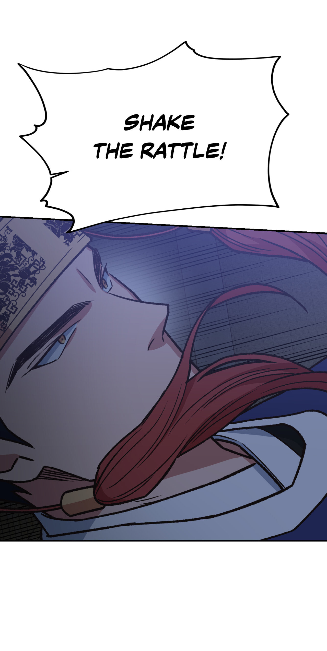 A Spirited Seduction Chapter 45 page 34 - 
