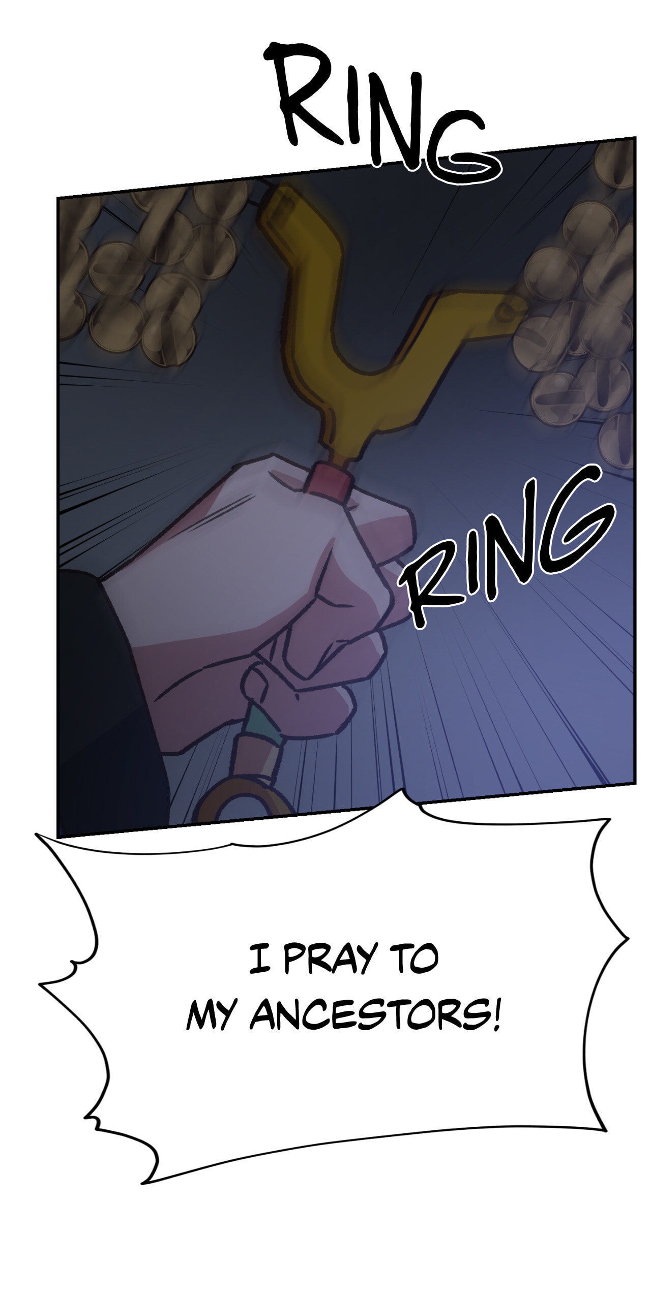 A Spirited Seduction Chapter 45 page 35 - 