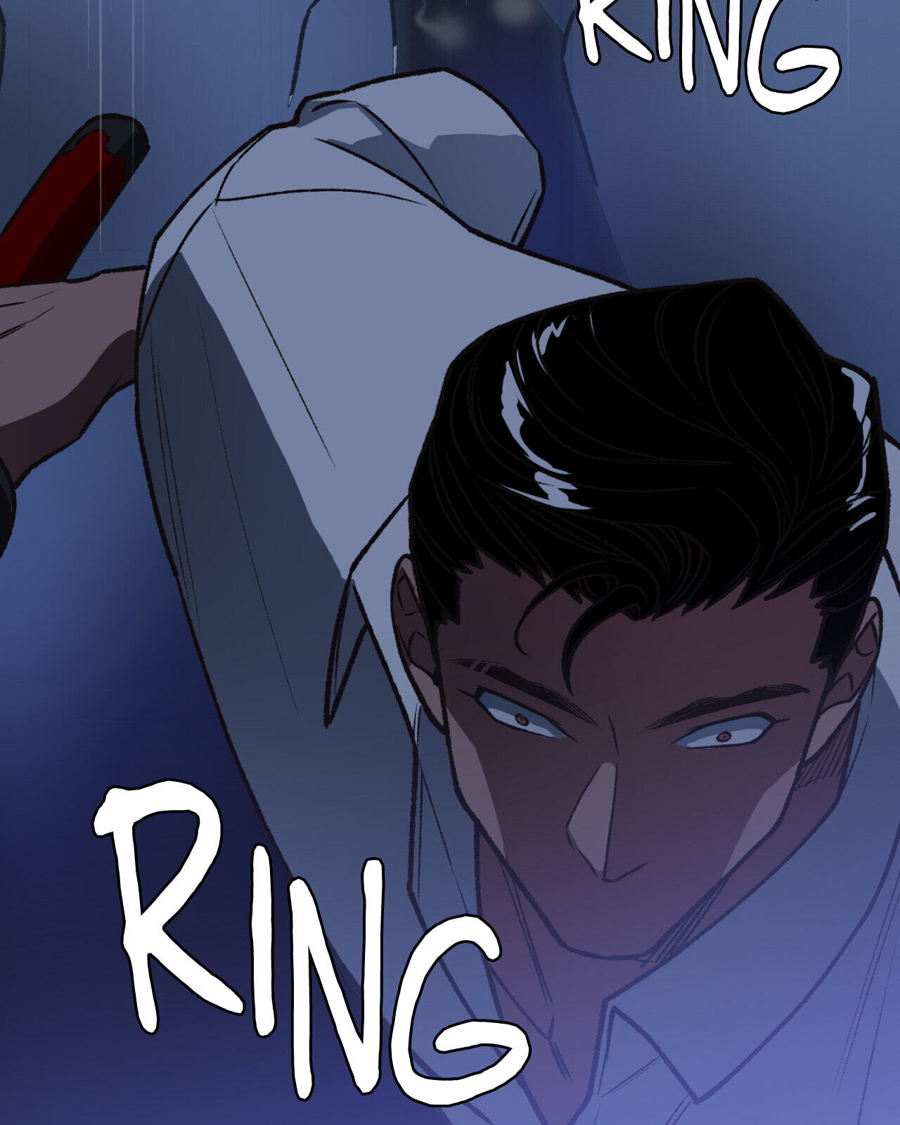 A Spirited Seduction Chapter 45 page 37 - 