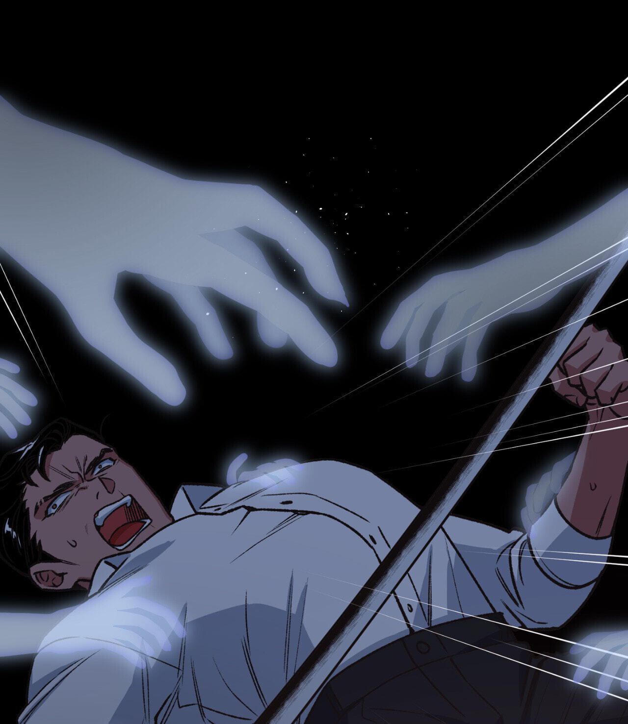 A Spirited Seduction Chapter 45 page 46 - 