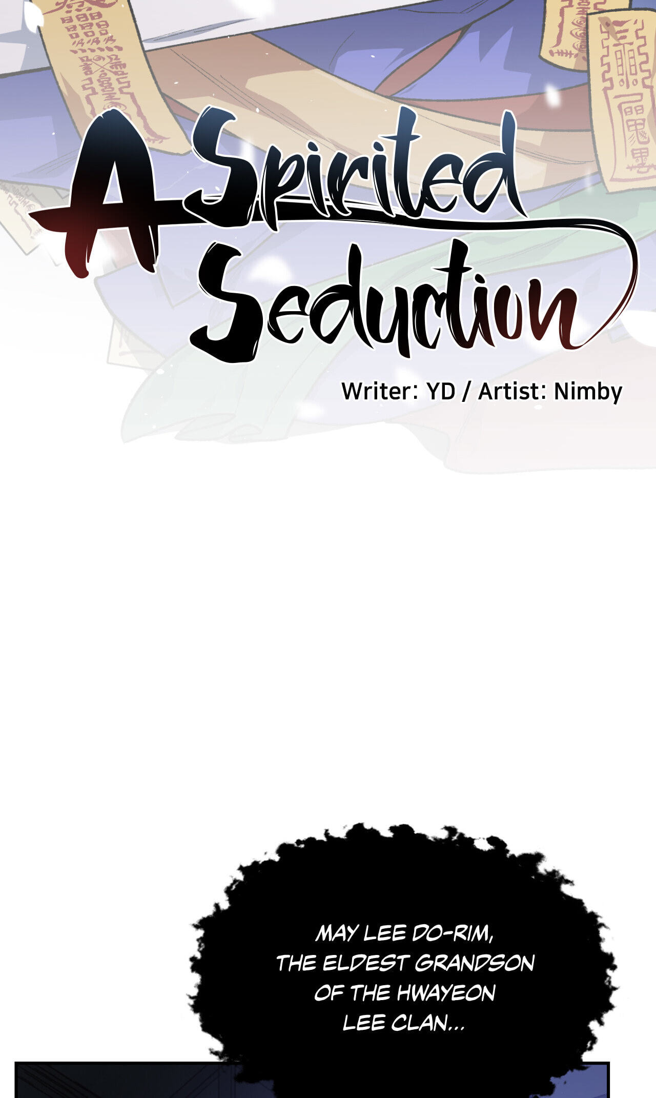 A Spirited Seduction Chapter 45 page 6 - 