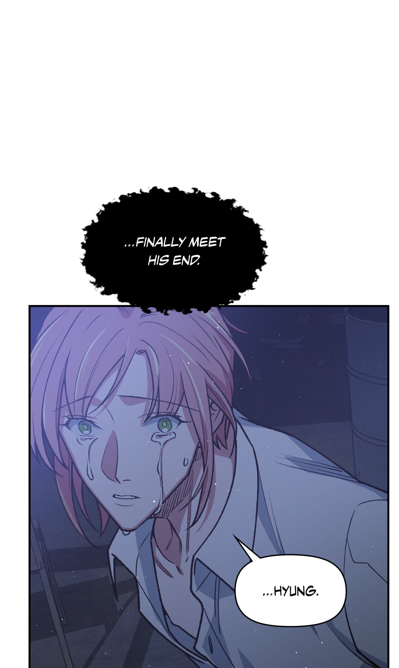 A Spirited Seduction Chapter 45 page 8 - 