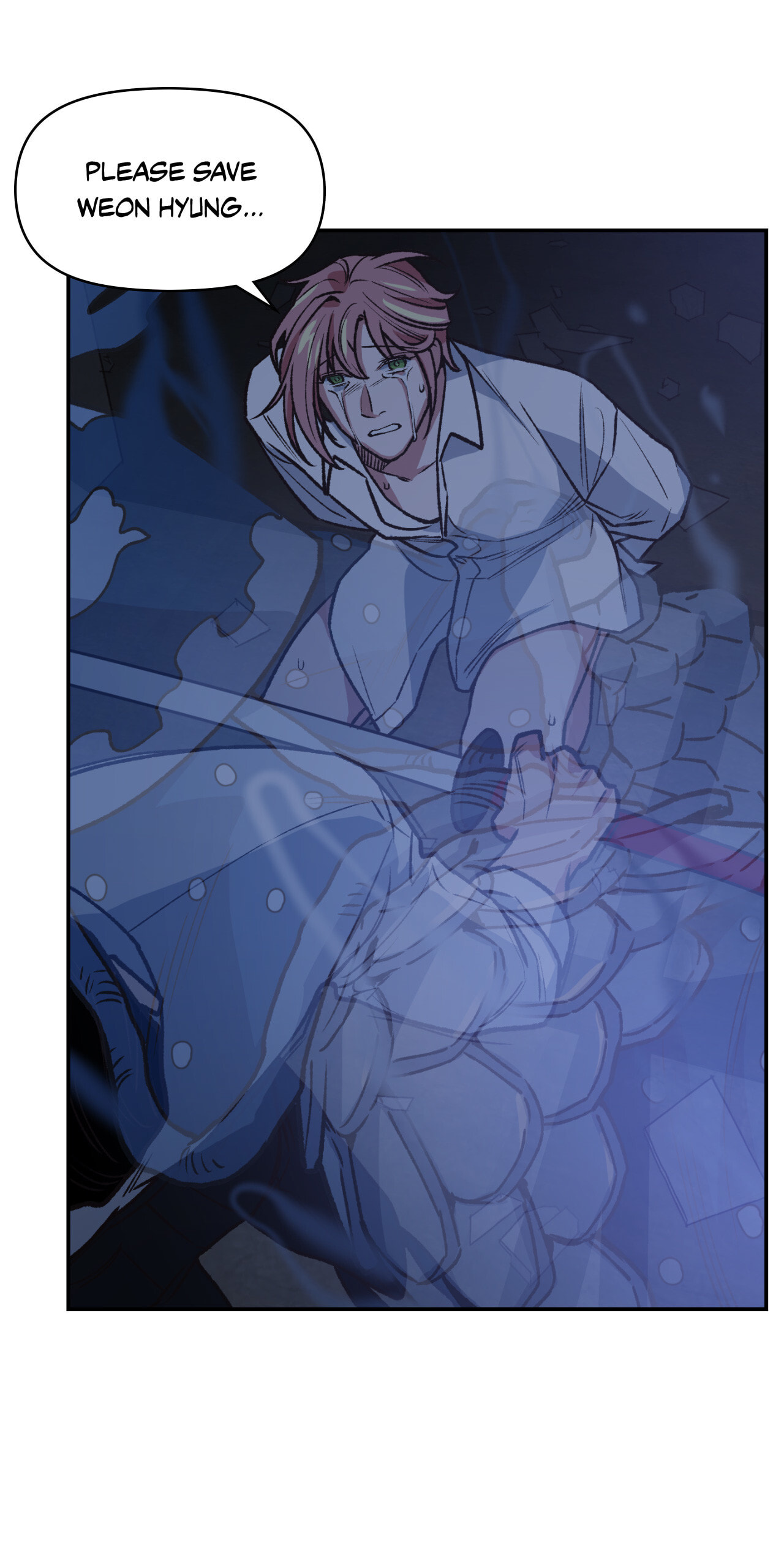 A Spirited Seduction Chapter 45 page 77 - 