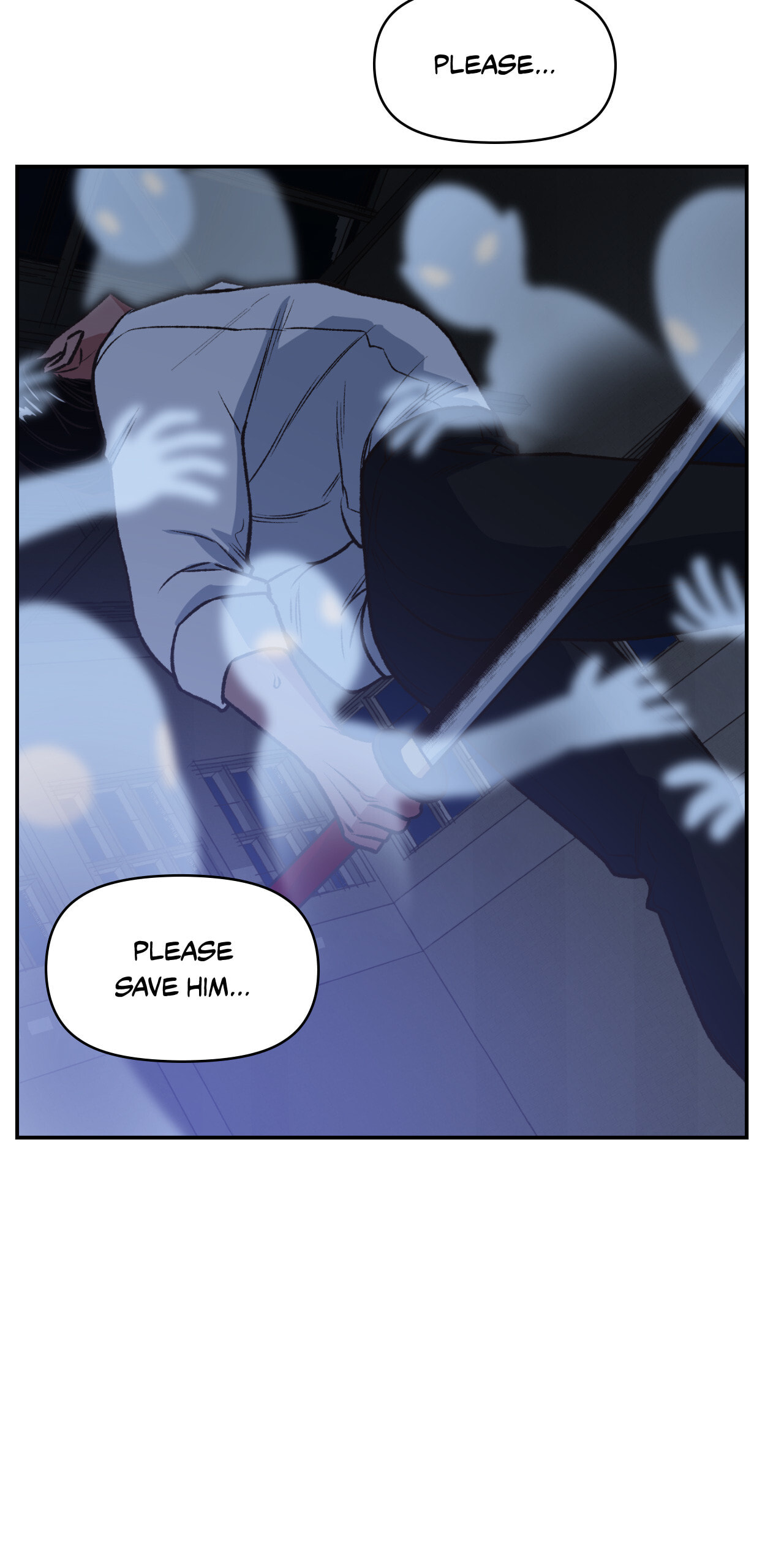 A Spirited Seduction Chapter 45 page 80 - 