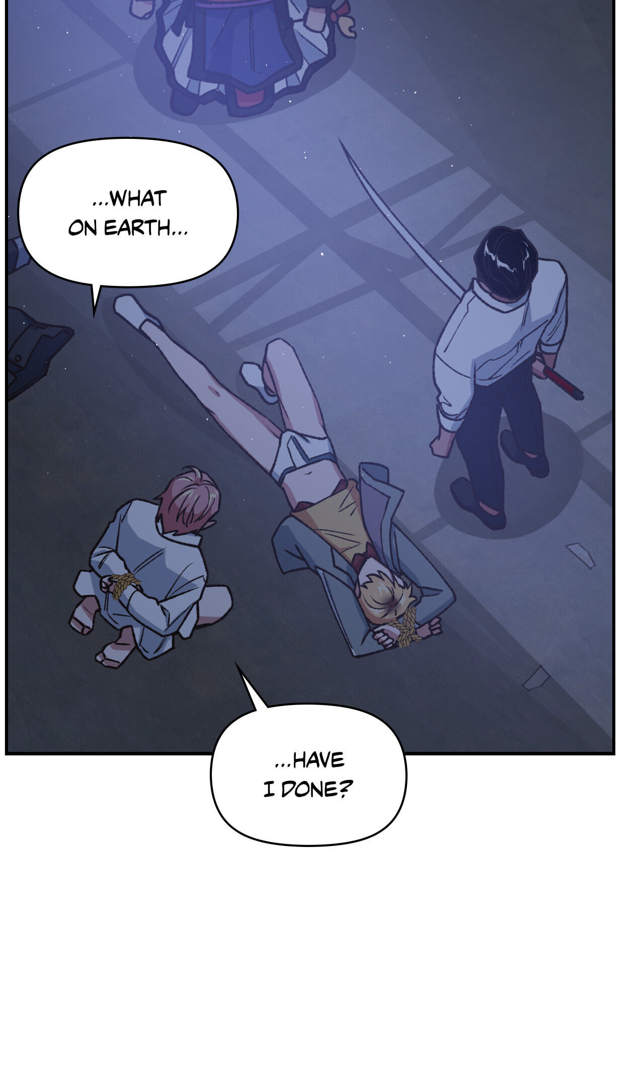 A Spirited Seduction Chapter 45 page 10 - 