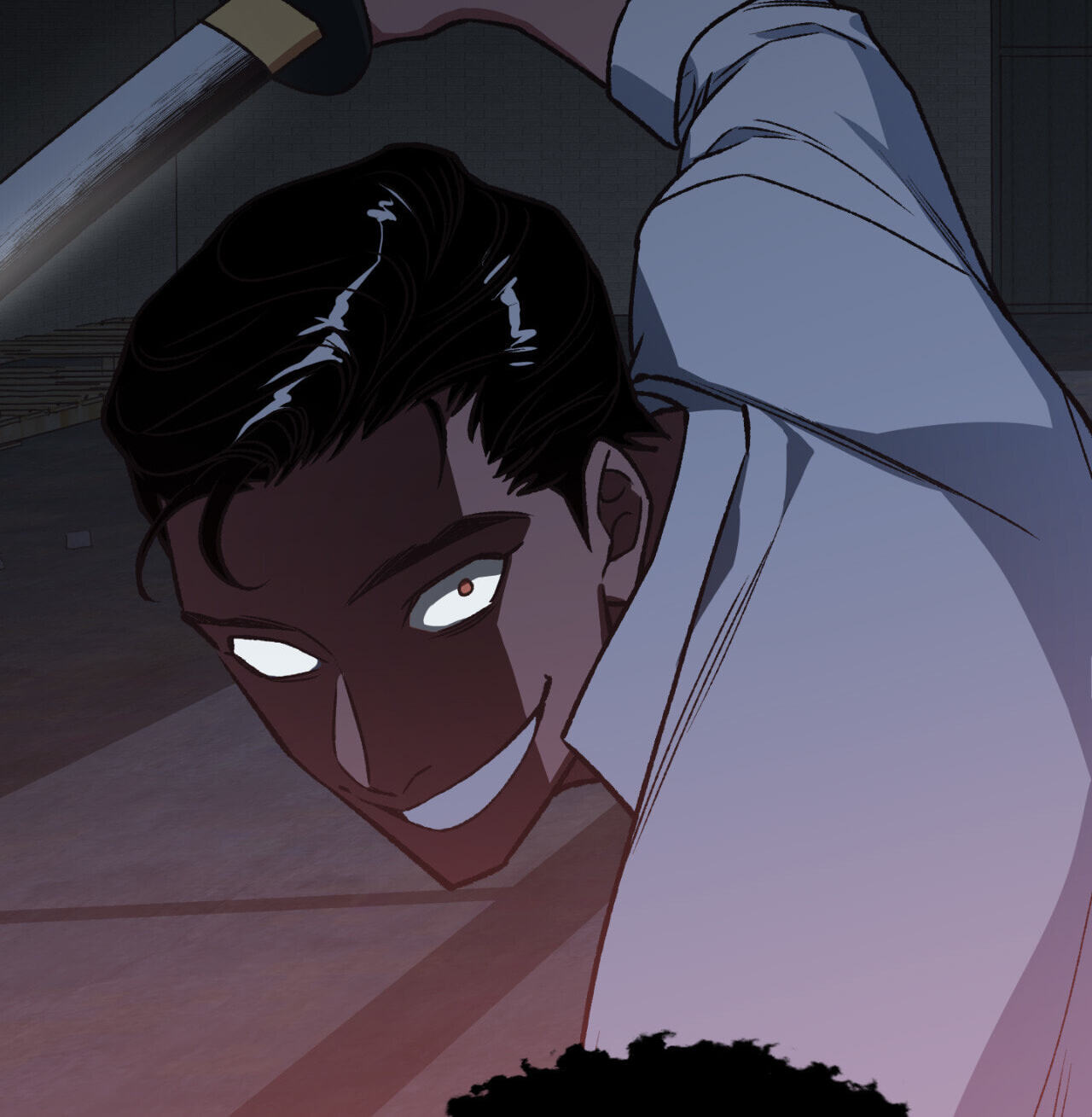 A Spirited Seduction Chapter 45 page 97 - 