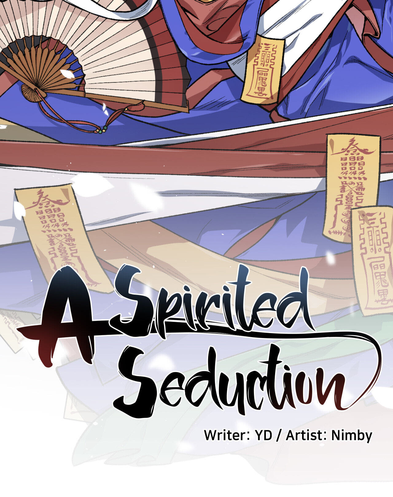 A Spirited Seduction Chapter 46 page 11 - 