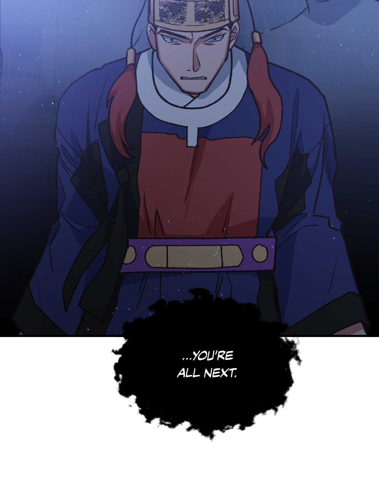 A Spirited Seduction Chapter 46 page 18 - 