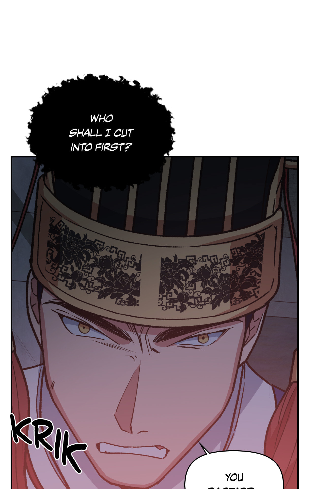 A Spirited Seduction Chapter 46 page 19 - 