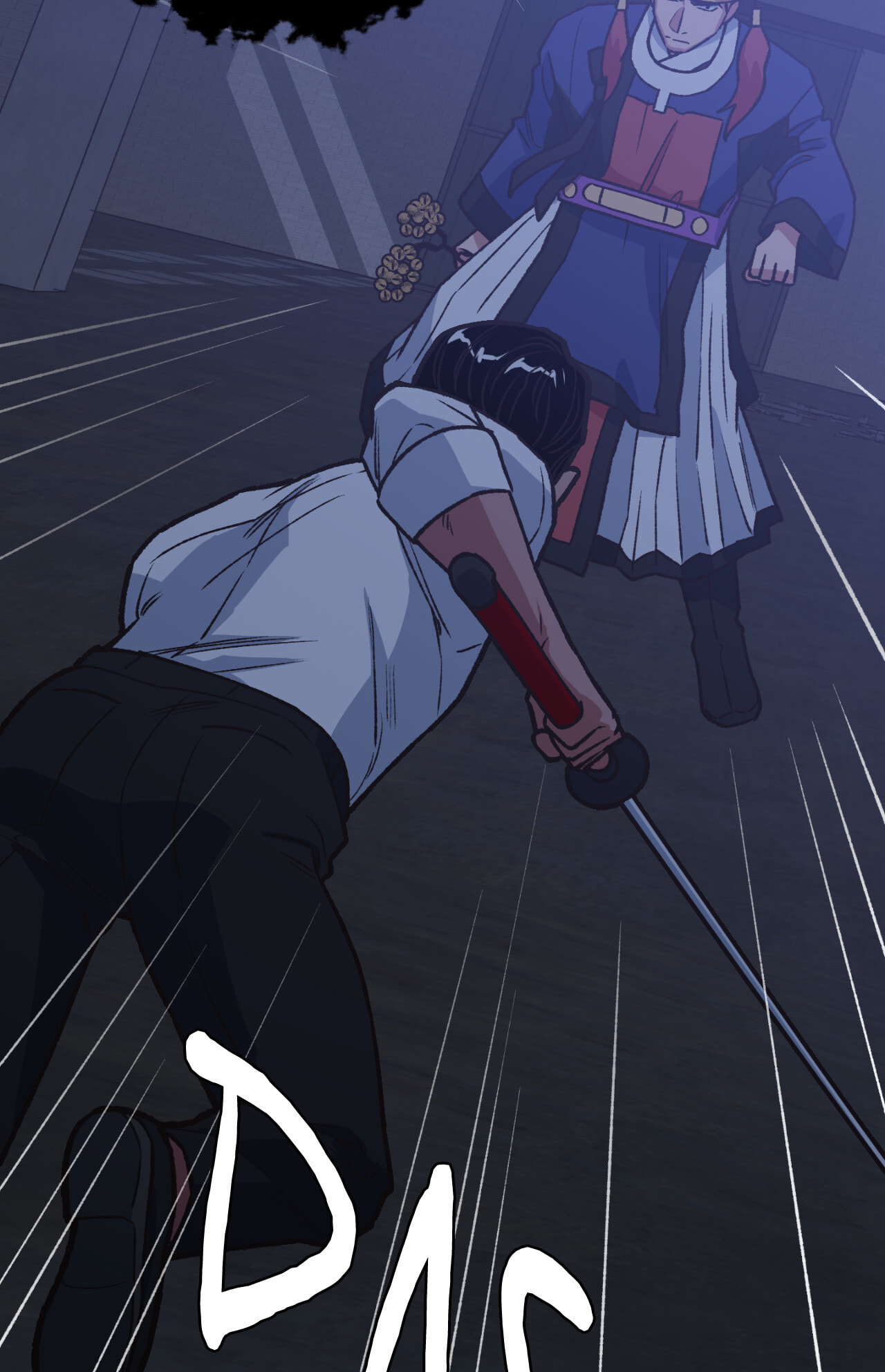 A Spirited Seduction Chapter 46 page 22 - 