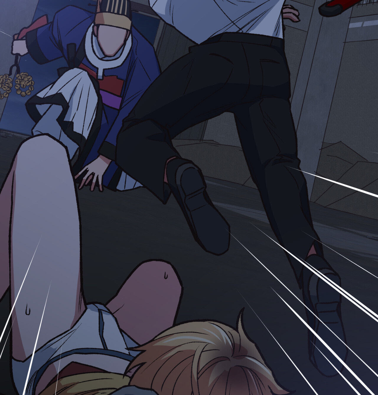 A Spirited Seduction Chapter 46 page 29 - 