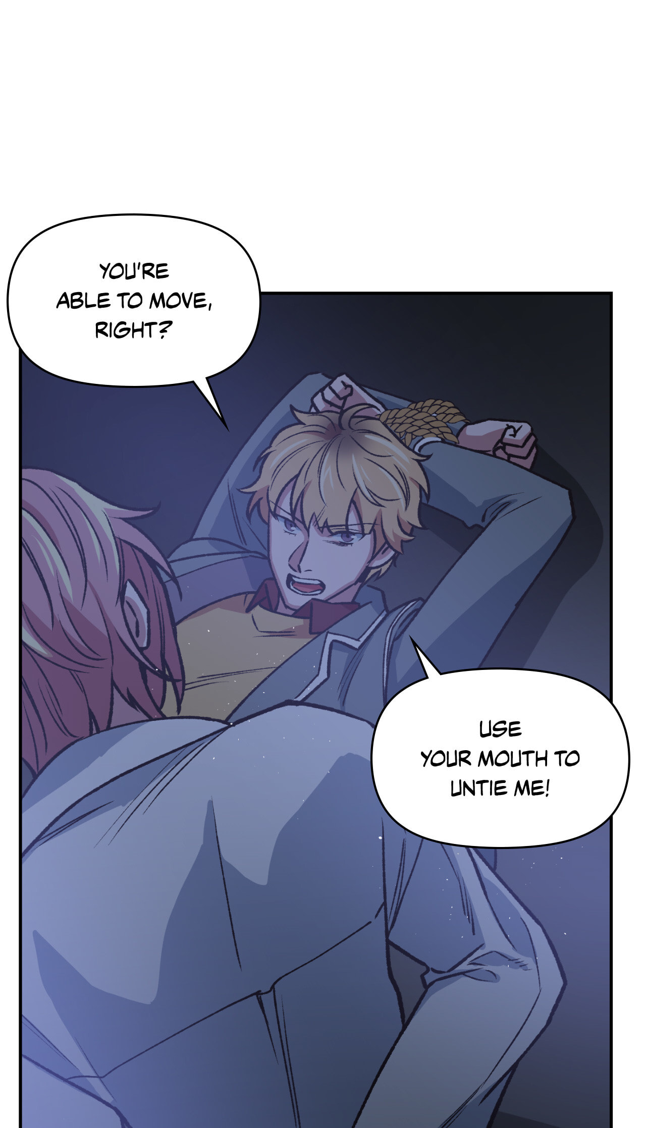 A Spirited Seduction Chapter 46 page 38 - 