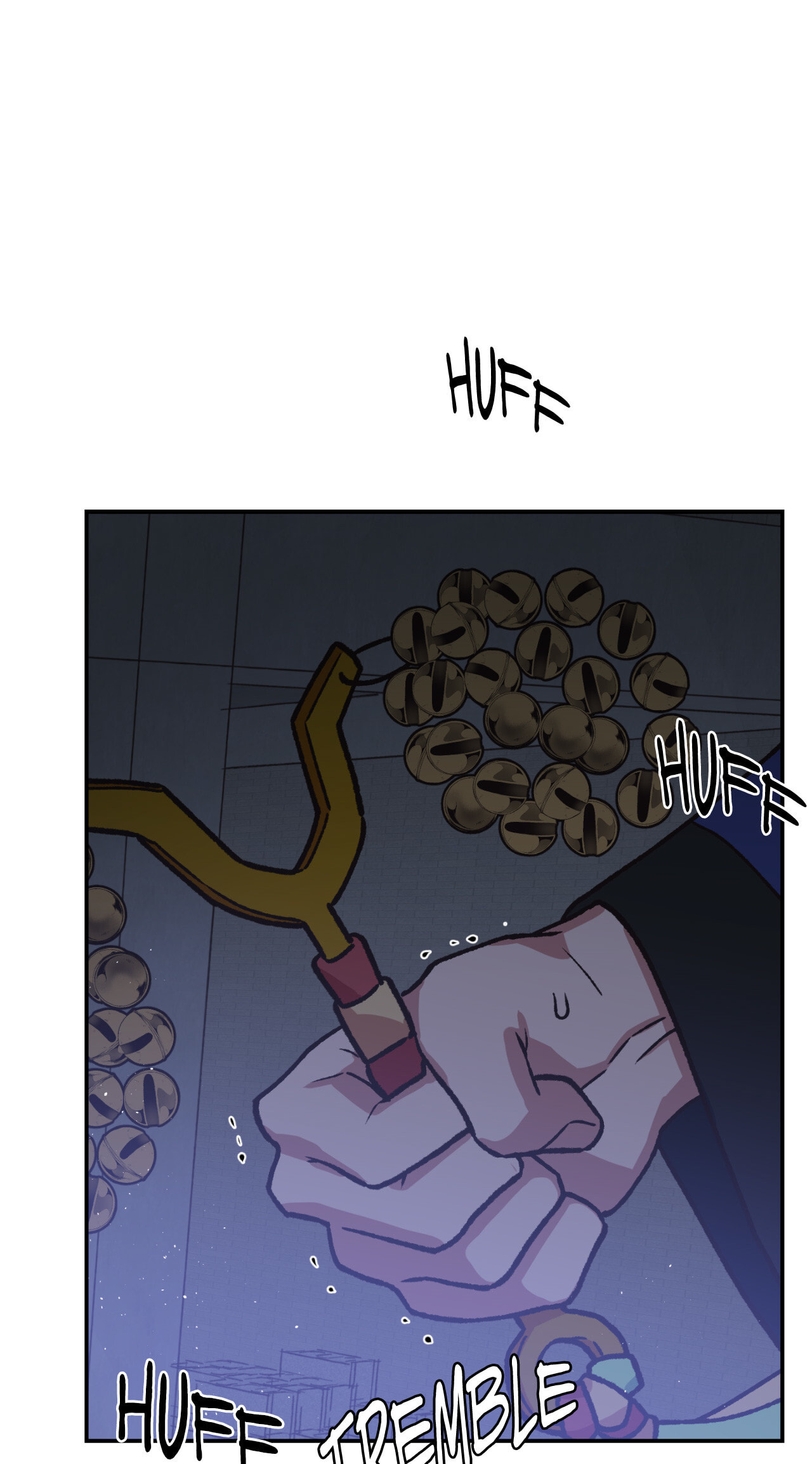 A Spirited Seduction Chapter 46 page 43 - 