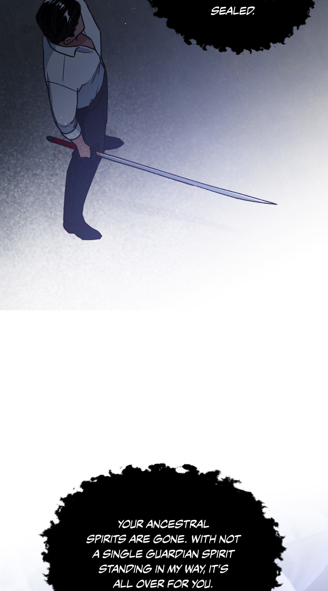 A Spirited Seduction Chapter 46 page 46 - 