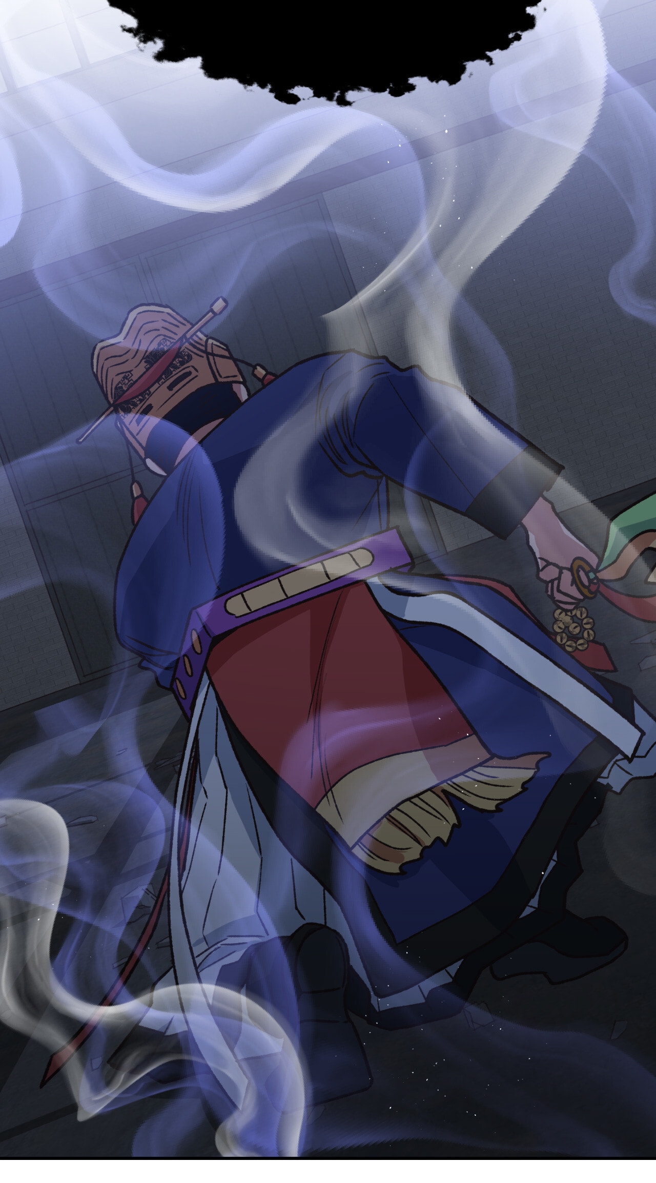 A Spirited Seduction Chapter 46 page 47 - 