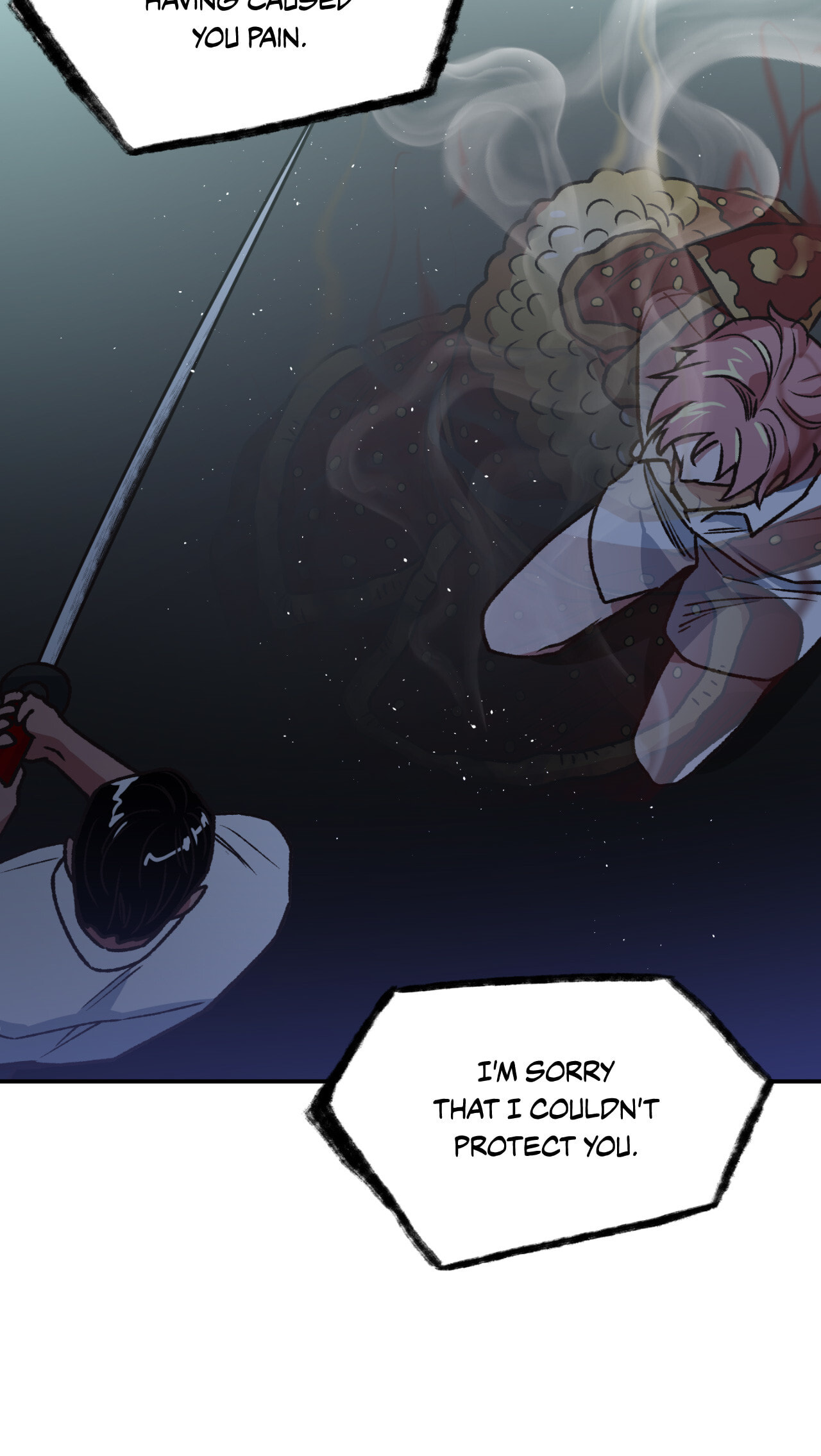 A Spirited Seduction Chapter 46 page 6 - 
