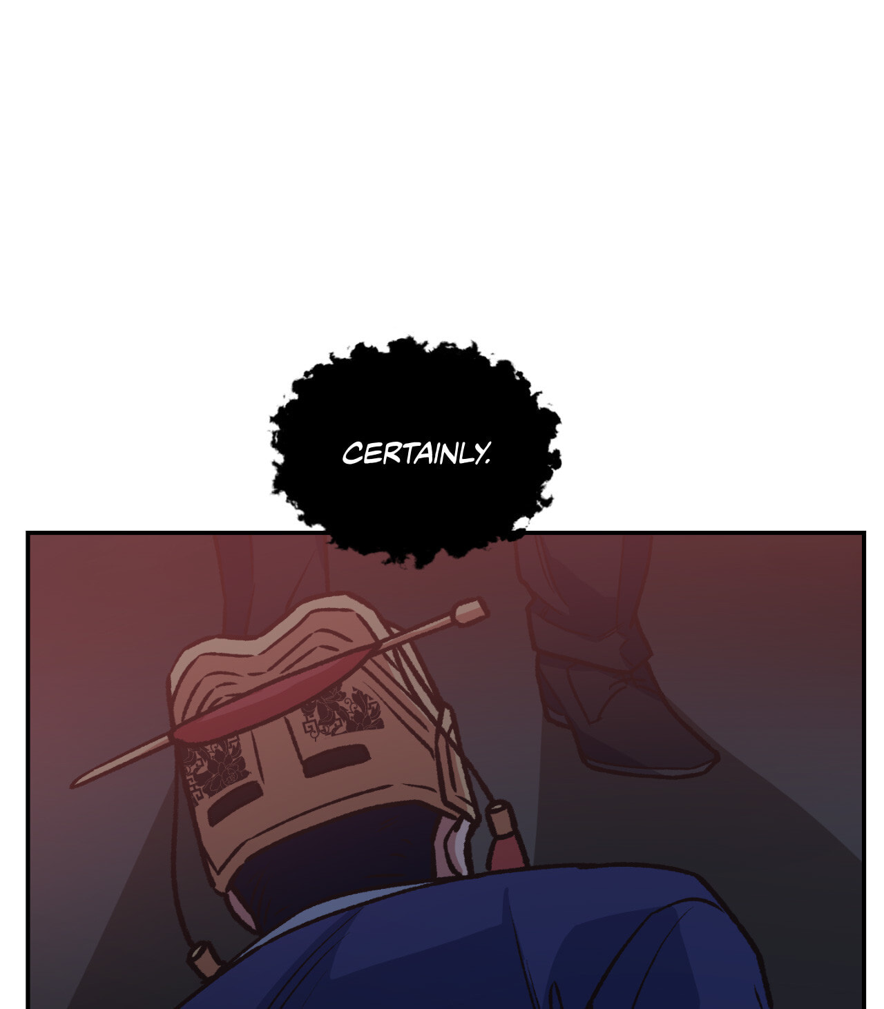 A Spirited Seduction Chapter 46 page 58 - 