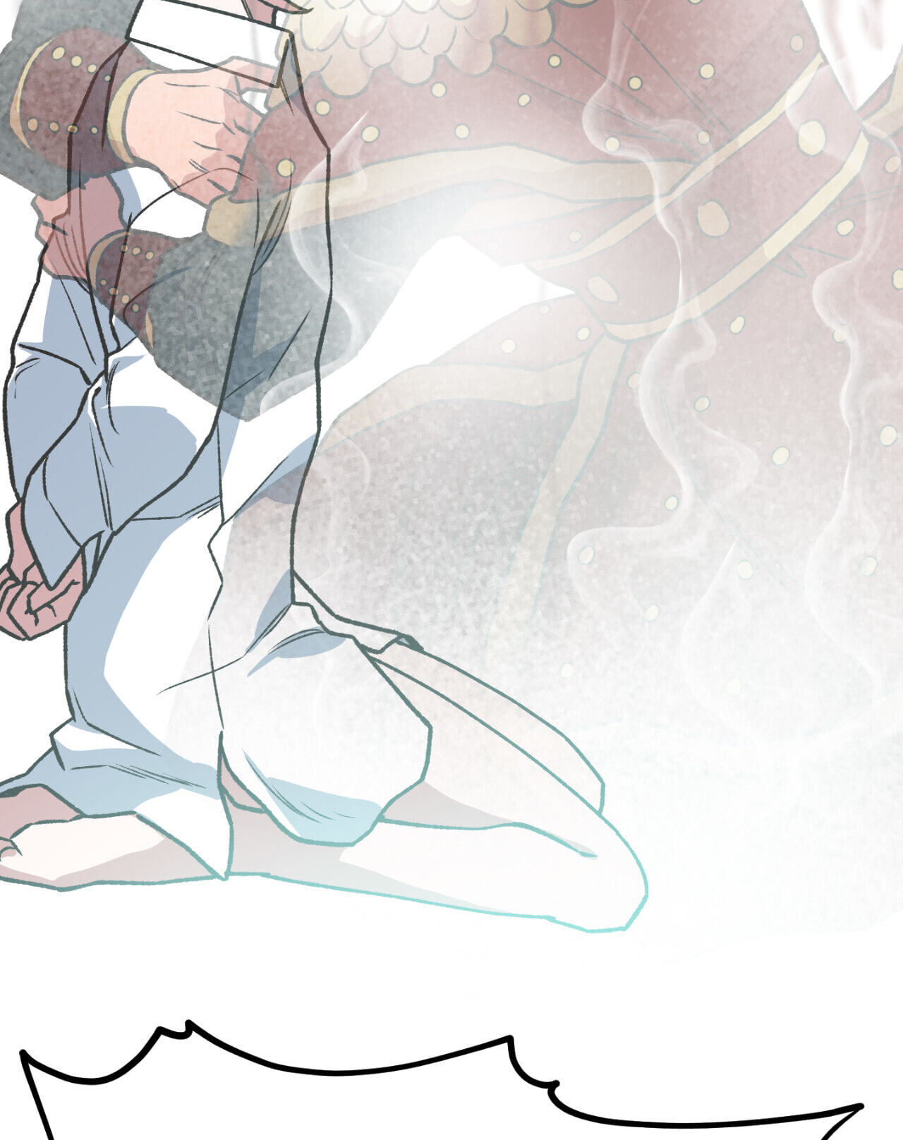A Spirited Seduction Chapter 46 page 8 - 