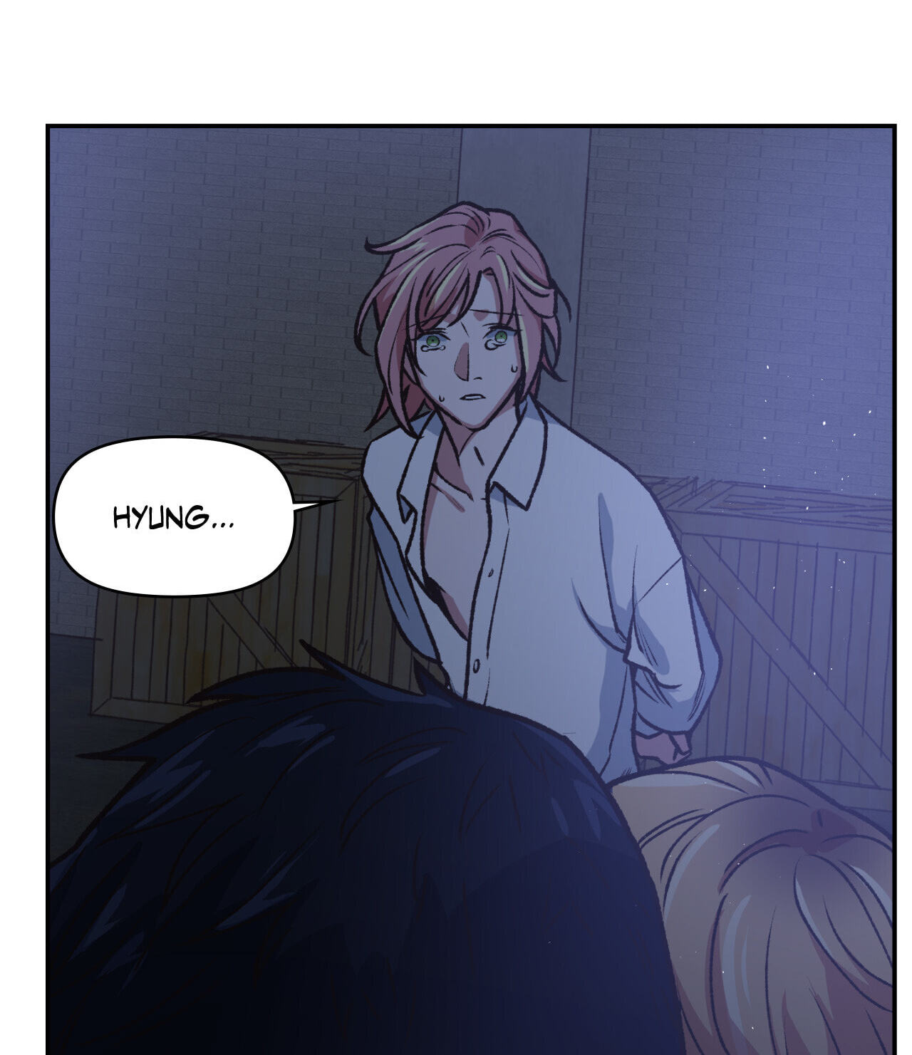 A Spirited Seduction Chapter 46 page 88 - 