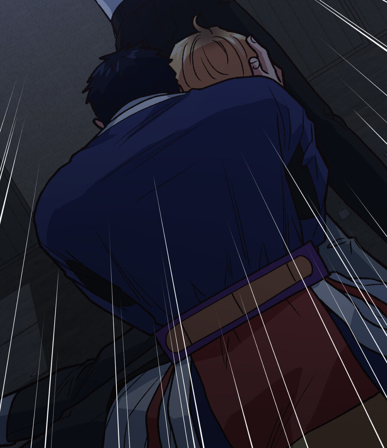 A Spirited Seduction Chapter 46 page 95 - 