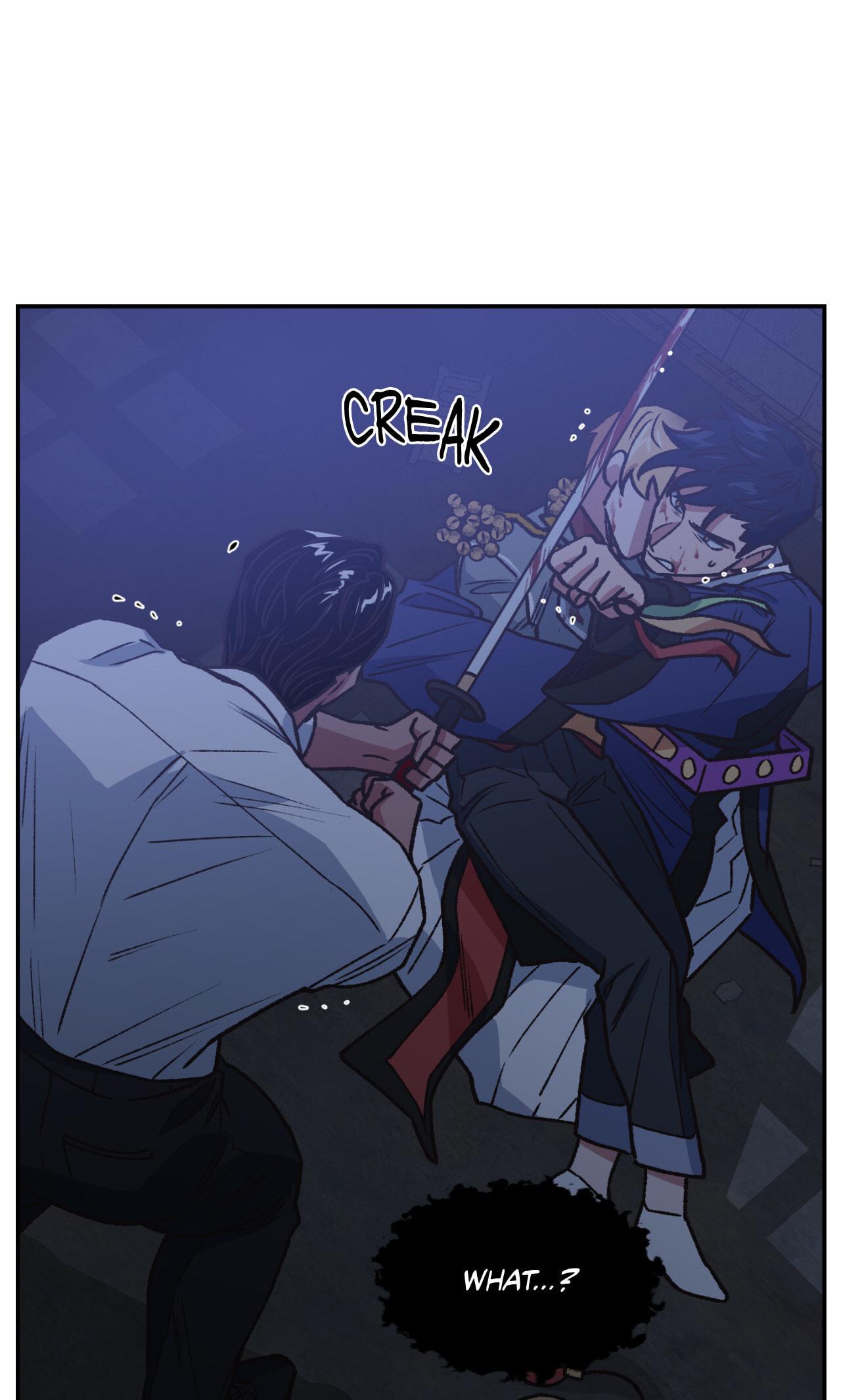 A Spirited Seduction Chapter 47 page 25 - 