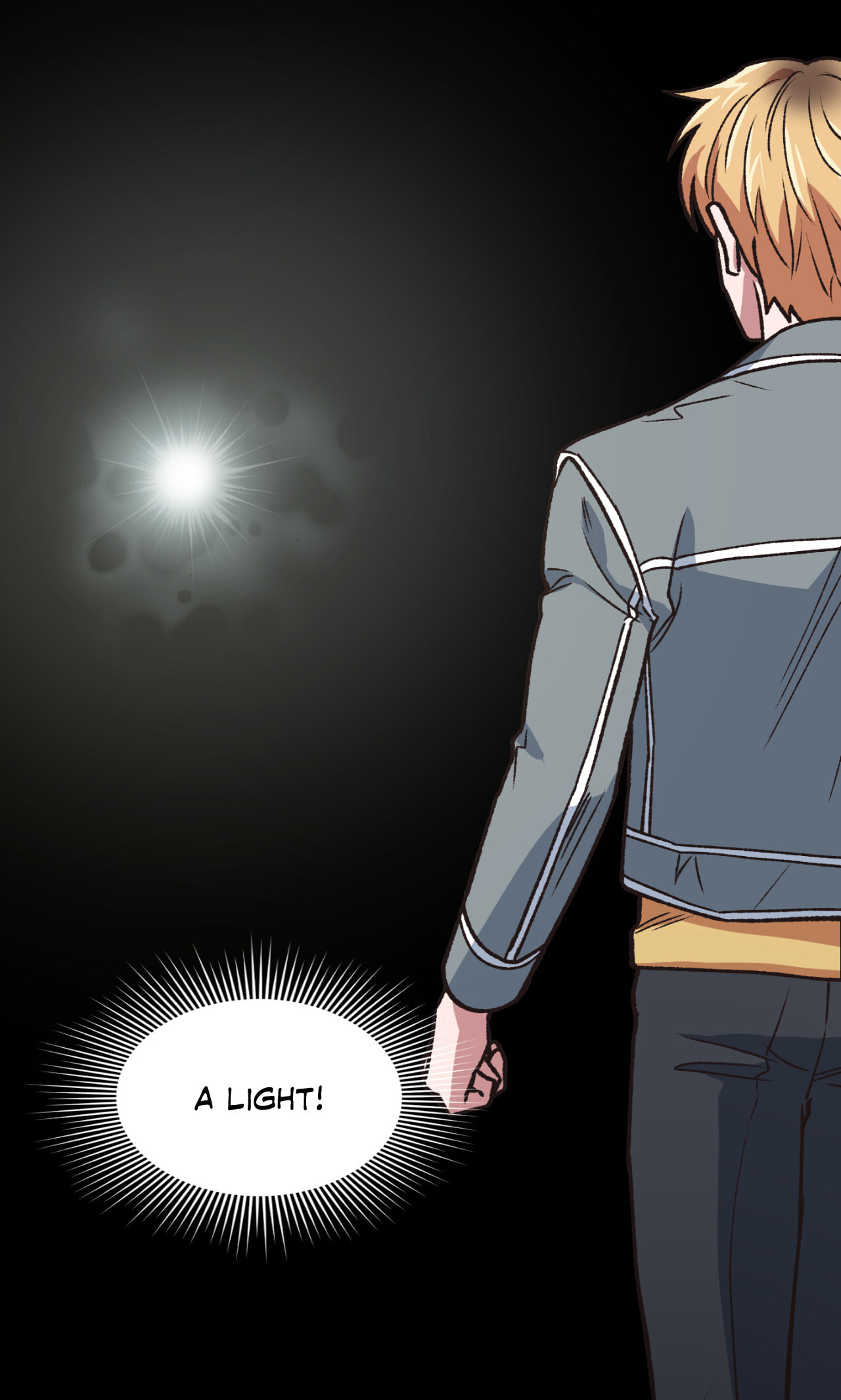 A Spirited Seduction Chapter 47 page 35 - 
