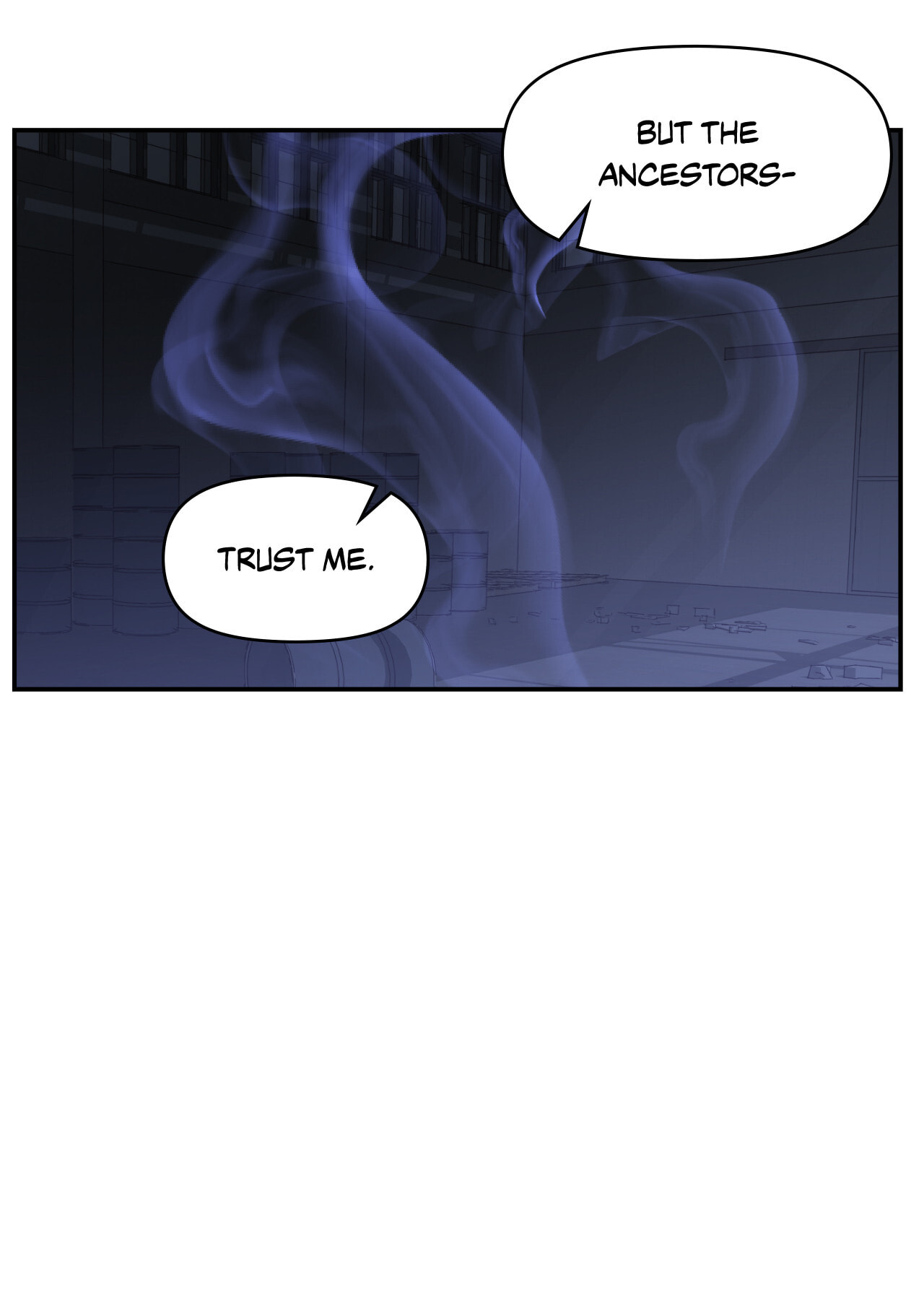 A Spirited Seduction Chapter 47 page 53 - 
