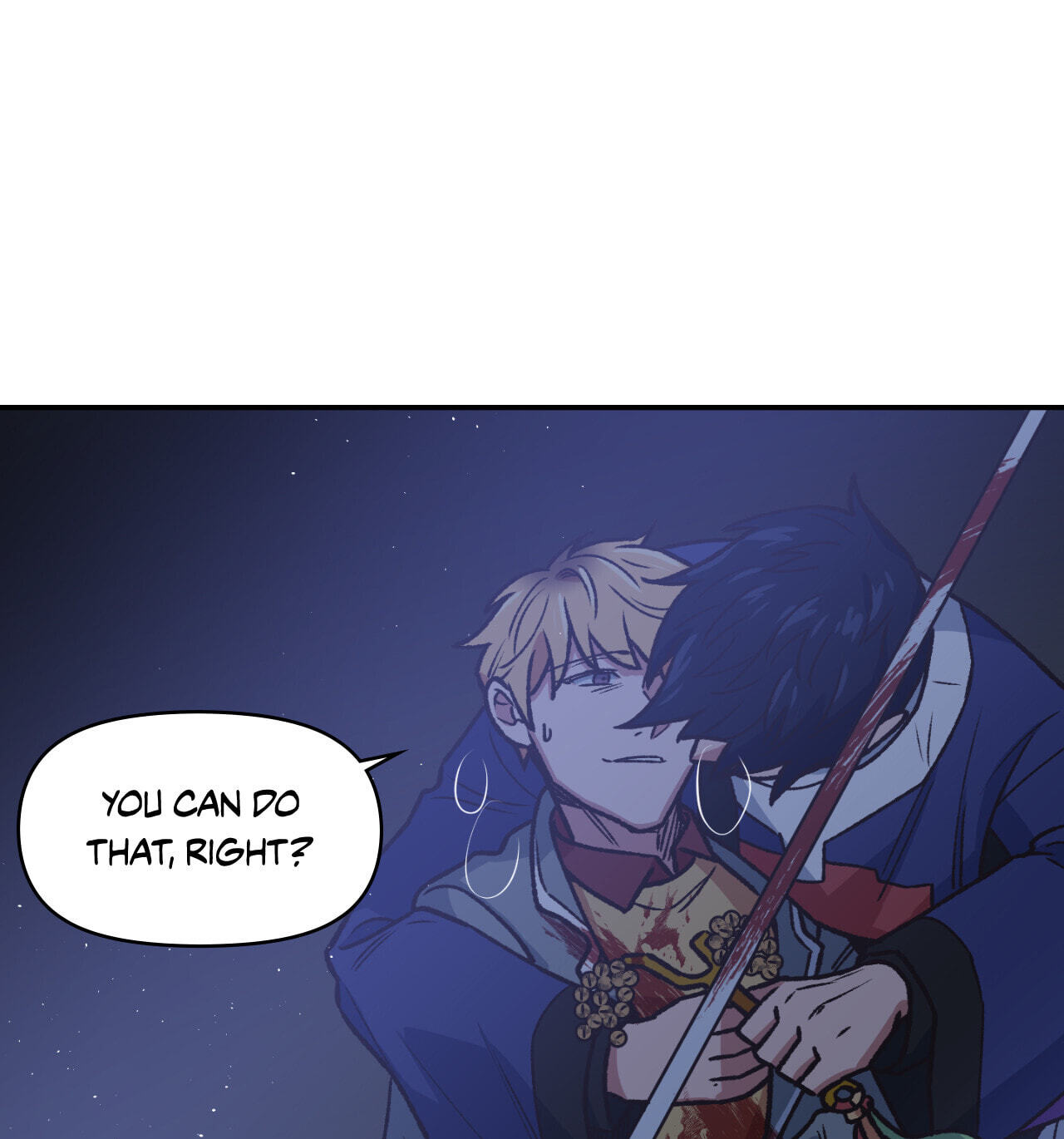 A Spirited Seduction Chapter 47 page 55 - 