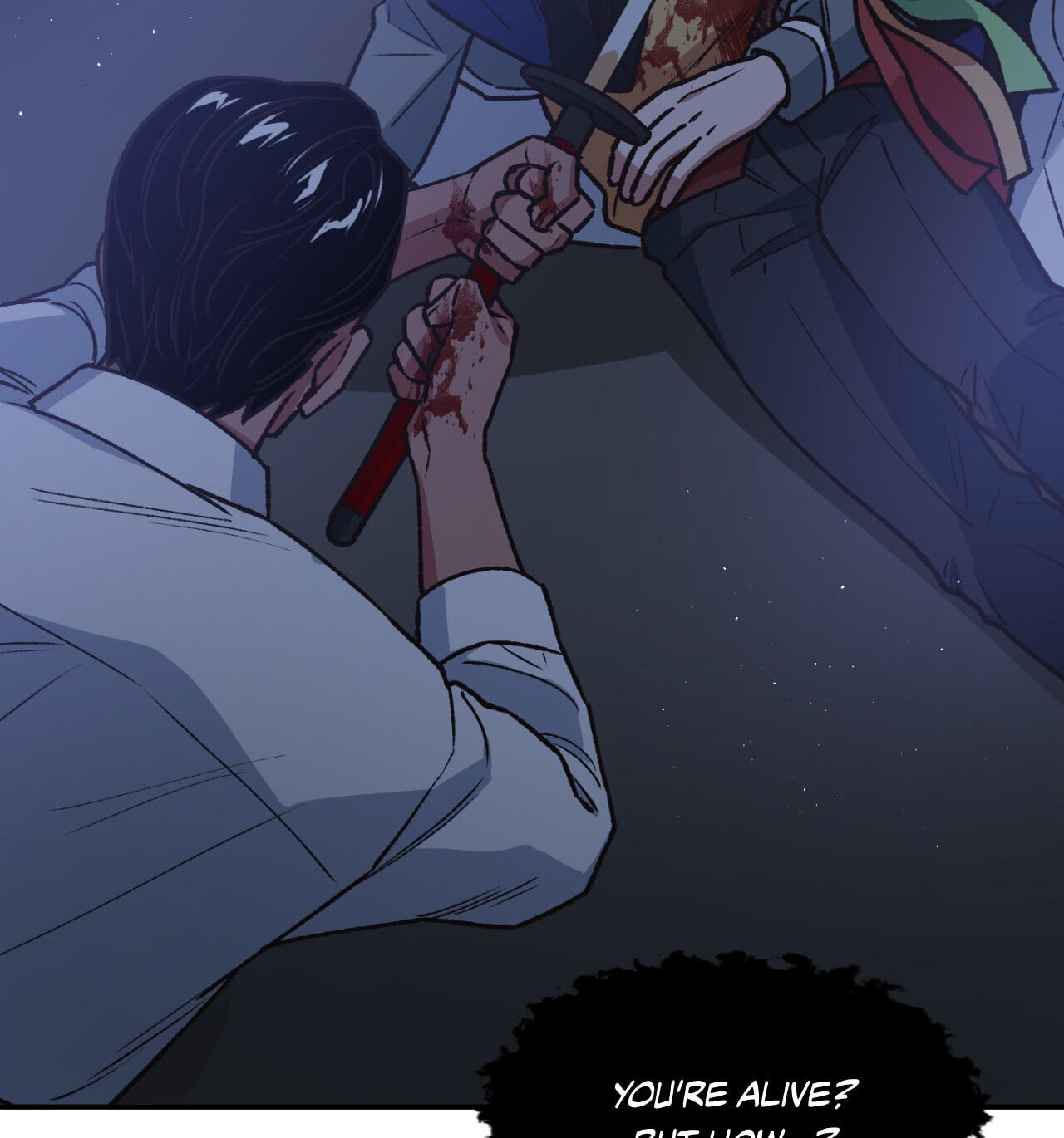 A Spirited Seduction Chapter 47 page 56 - 