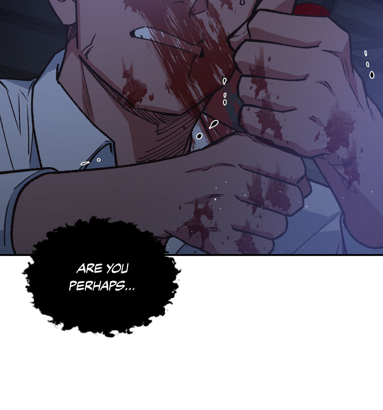 A Spirited Seduction Chapter 47 page 58 - 