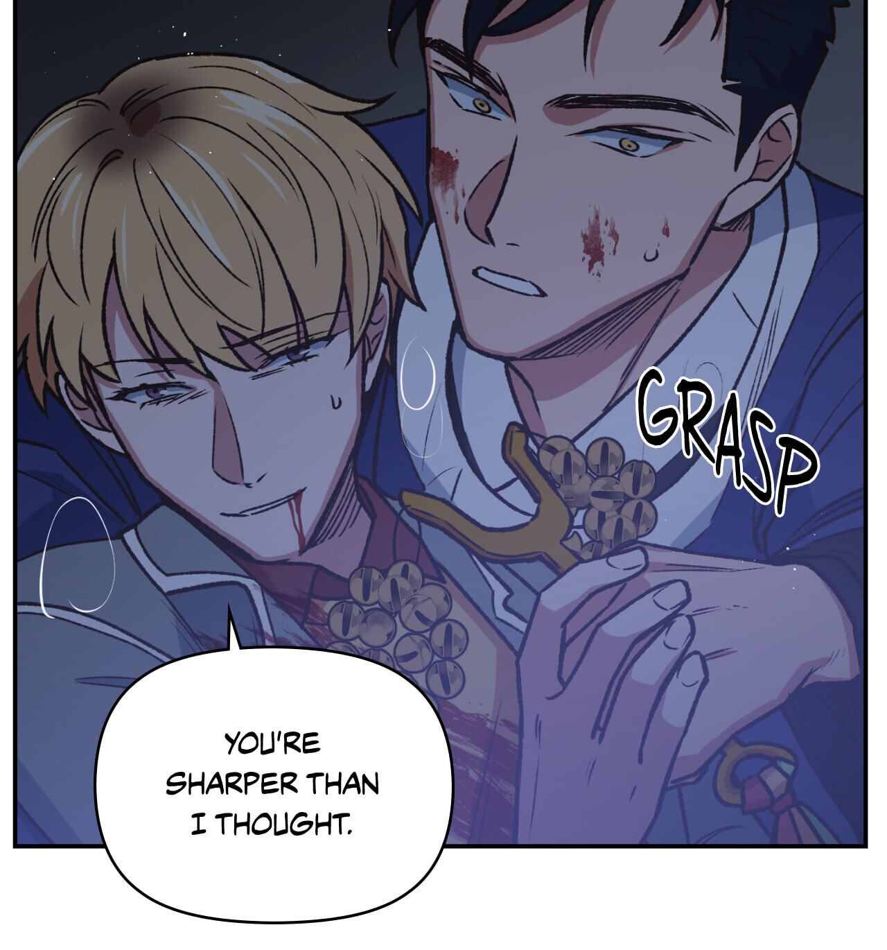 A Spirited Seduction Chapter 47 page 61 - 