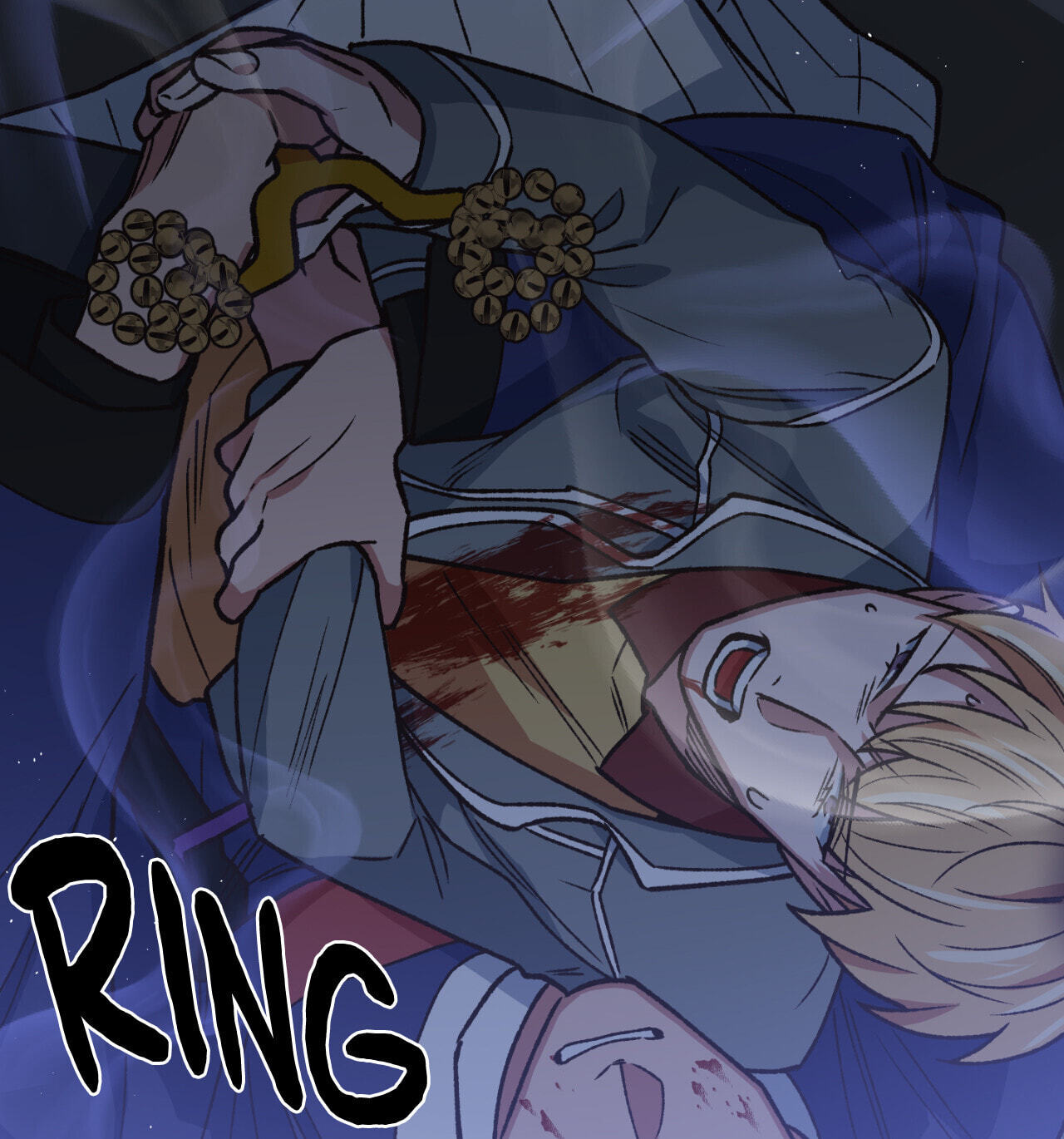 A Spirited Seduction Chapter 47 page 65 - 