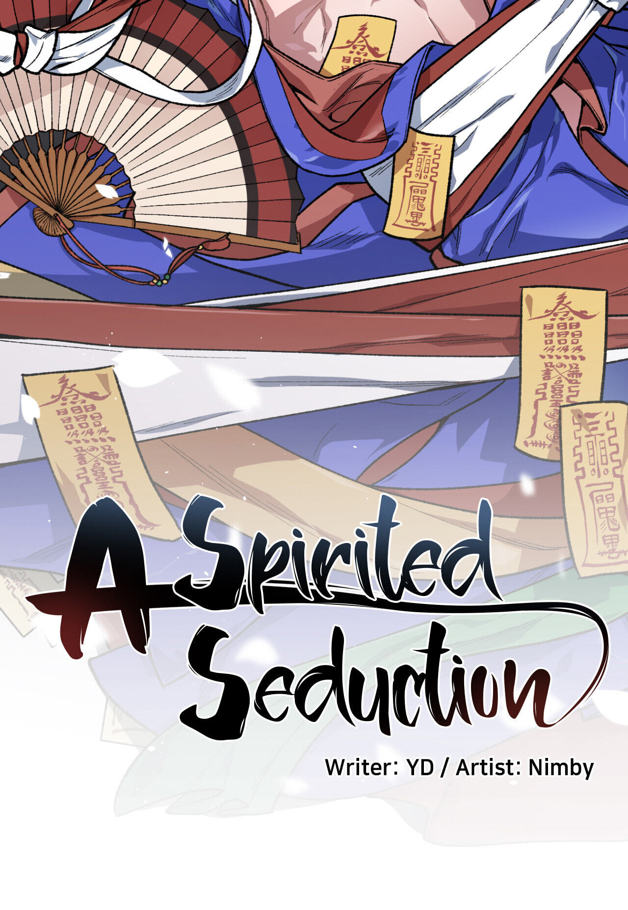 A Spirited Seduction Chapter 47 page 8 - 
