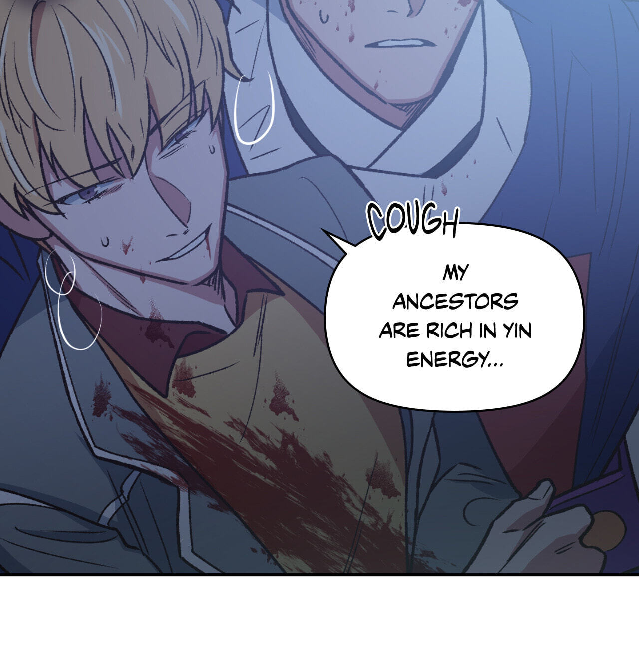 A Spirited Seduction Chapter 47 page 73 - 