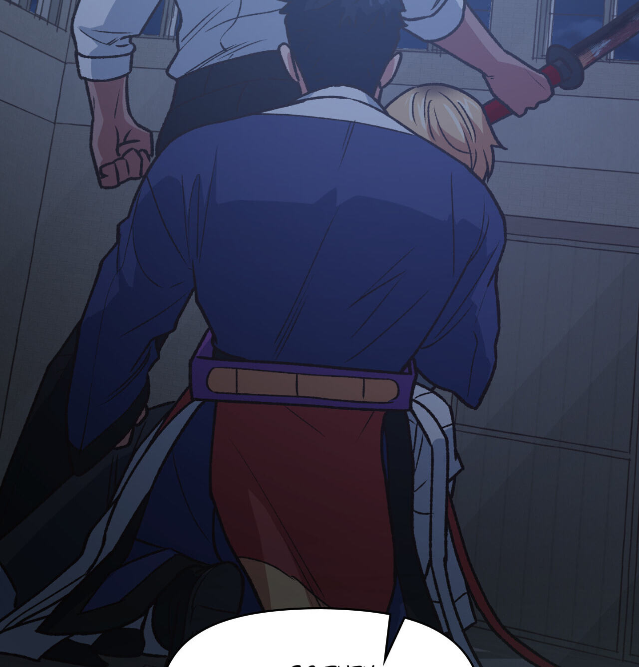 A Spirited Seduction Chapter 47 page 76 - 