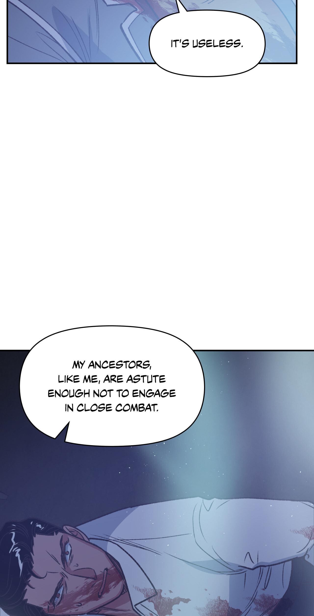 A Spirited Seduction Chapter 47 page 82 - 