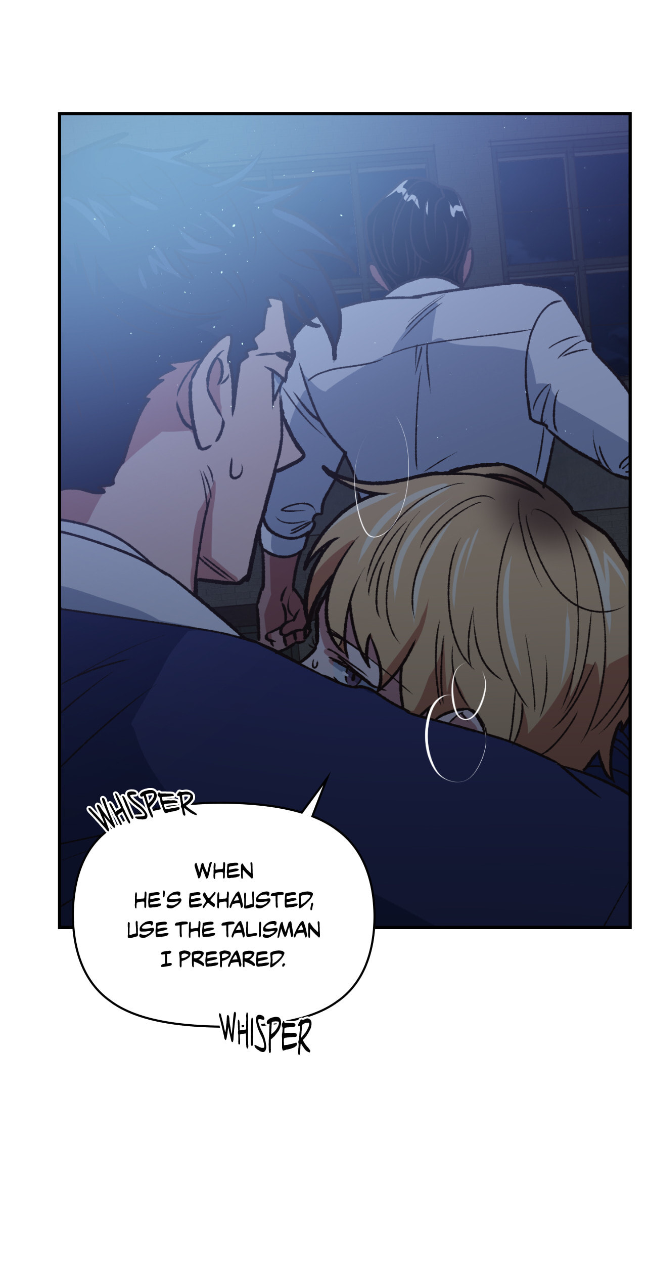A Spirited Seduction Chapter 47 page 84 - 