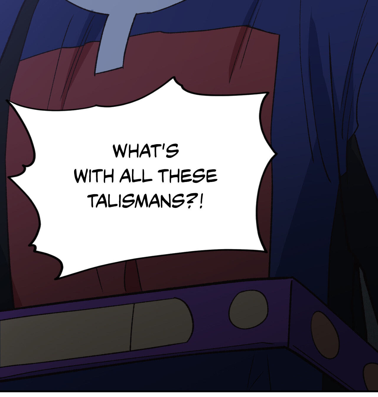 A Spirited Seduction Chapter 48 page 20 - 