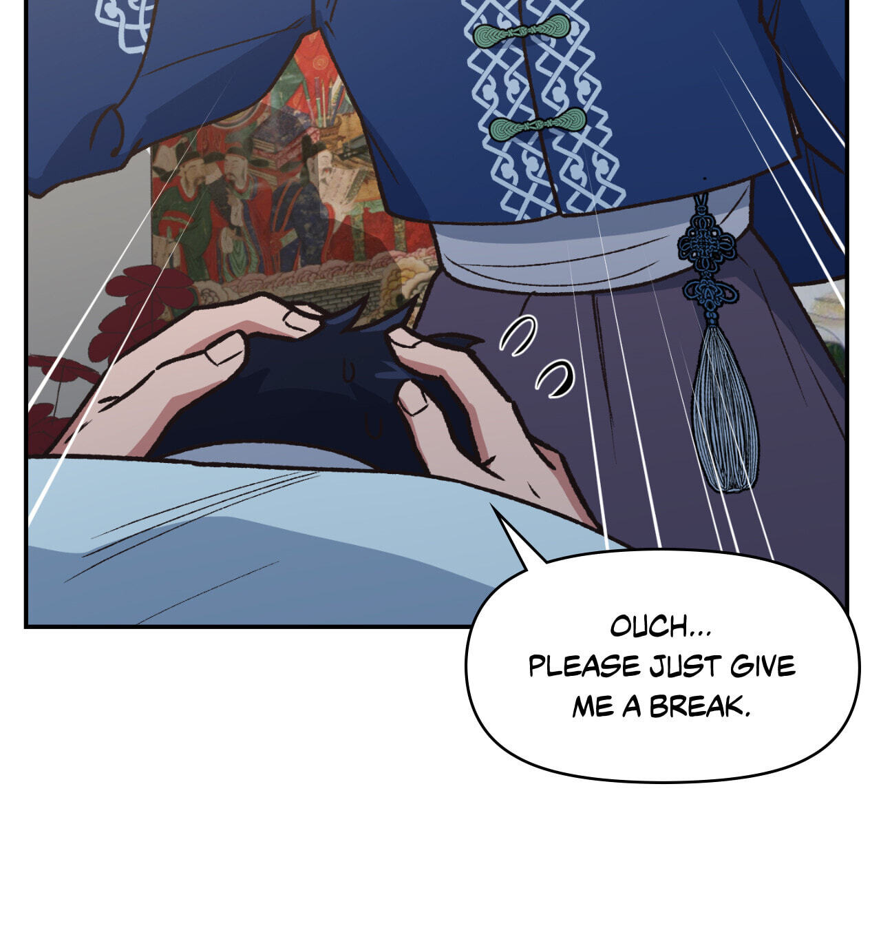 A Spirited Seduction Chapter 48 page 28 - 